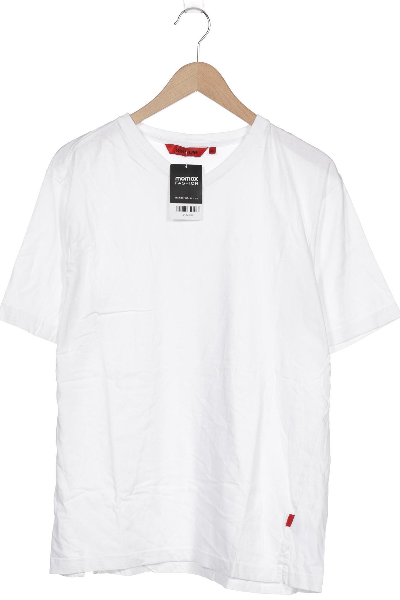 

Signum Damen T-Shirt, weiß, Gr. 44