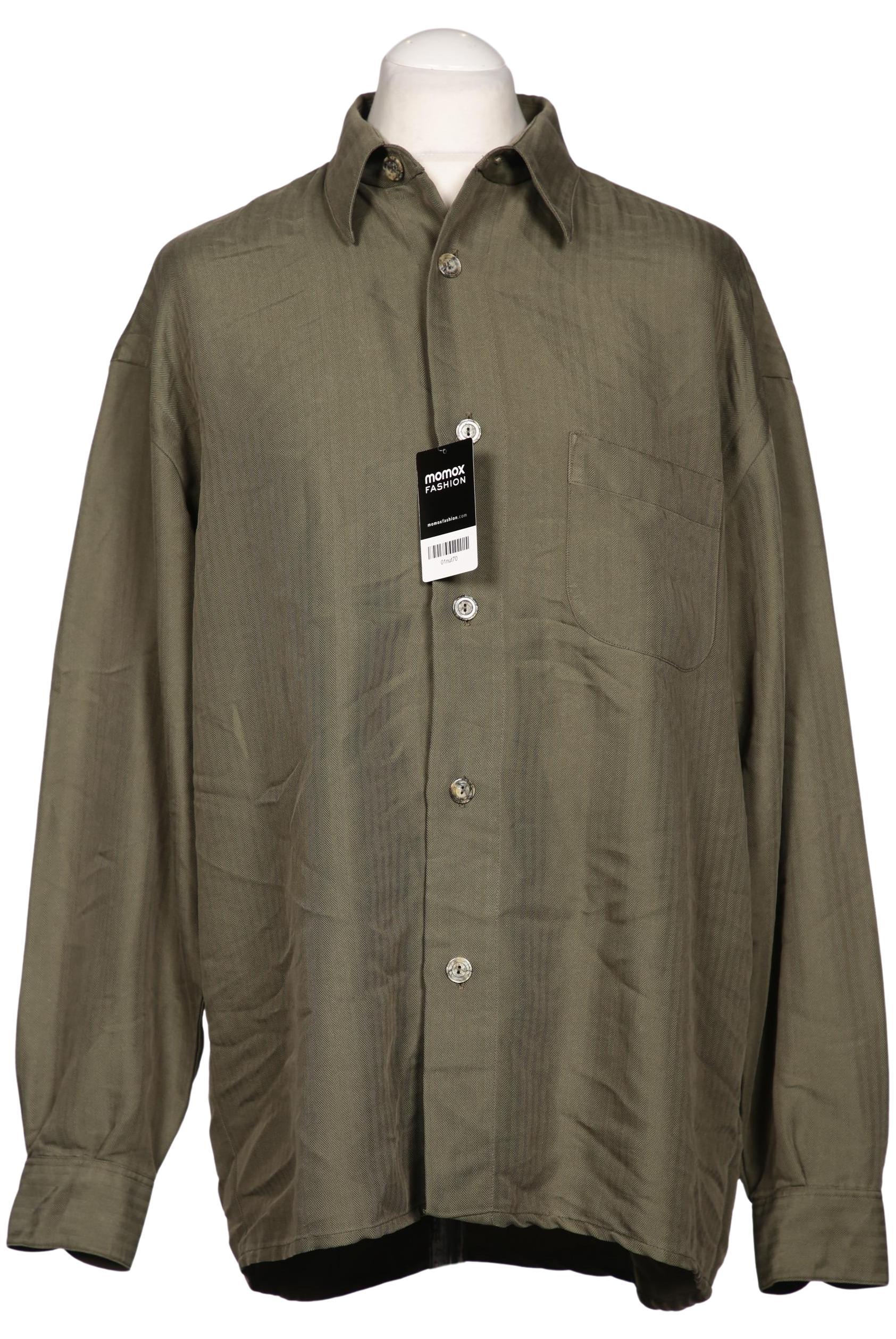 

Signum Herren Hemd, grün, Gr. 52