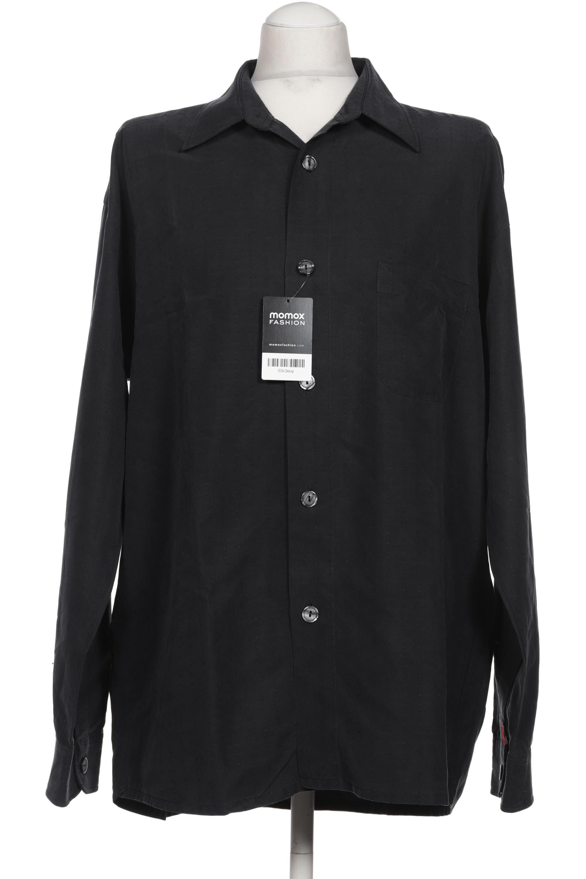 

SIGNUM Herren Hemd, schwarz