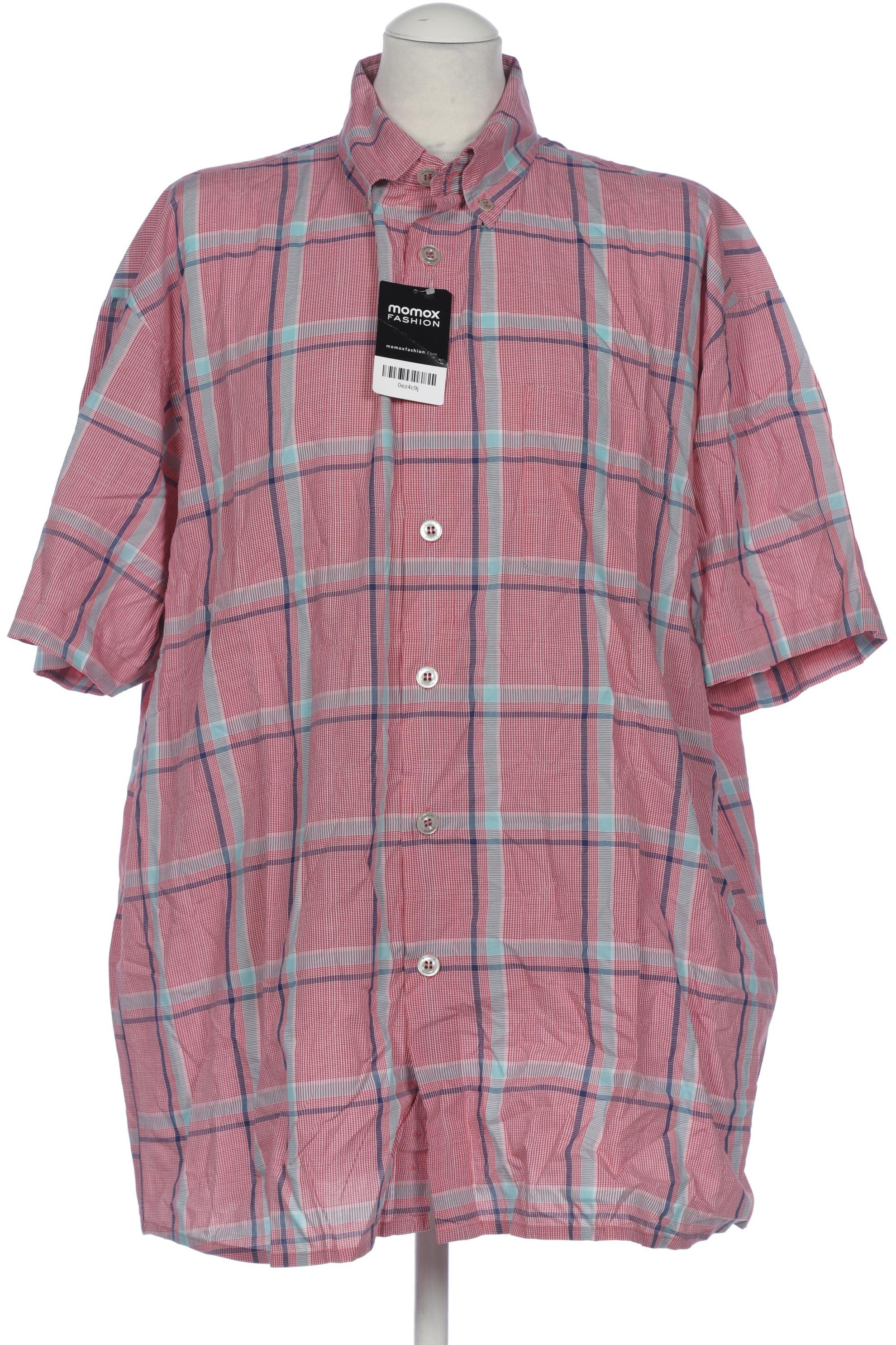 

Signum Herren Hemd, pink, Gr. 54