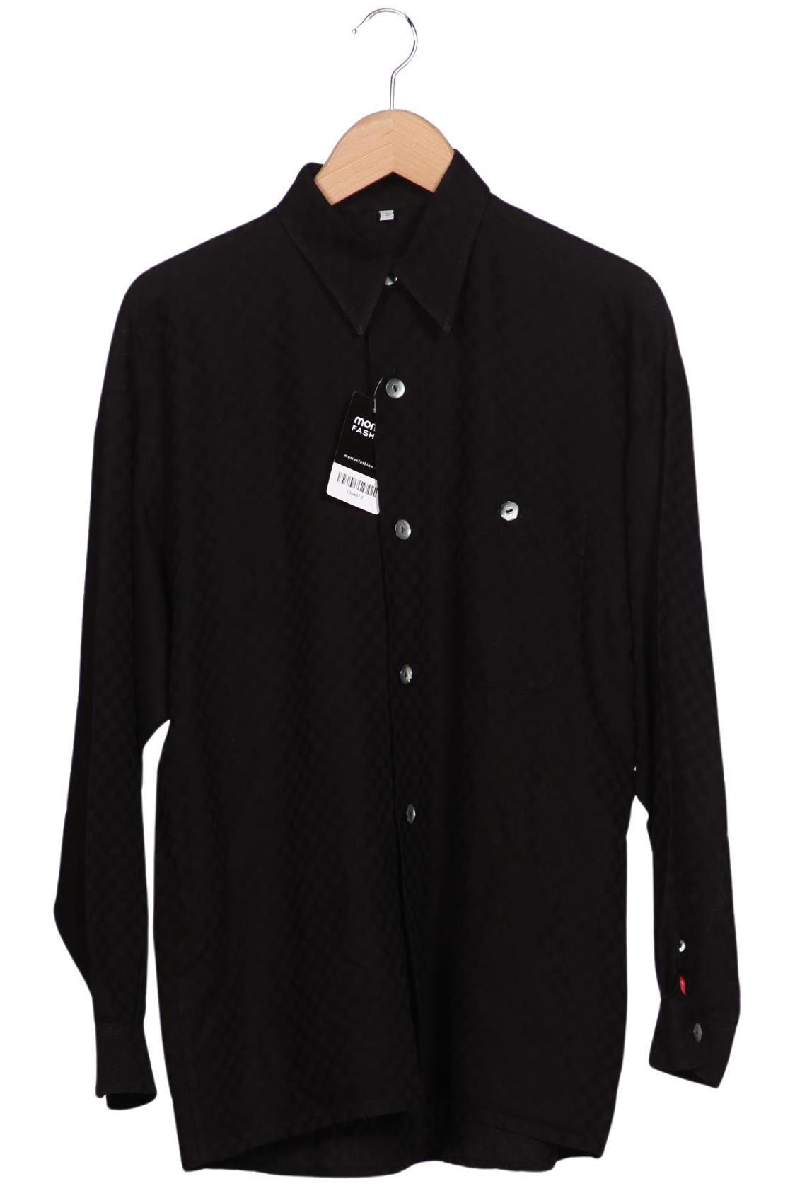 

Signum Herren Hemd, schwarz, Gr. 46