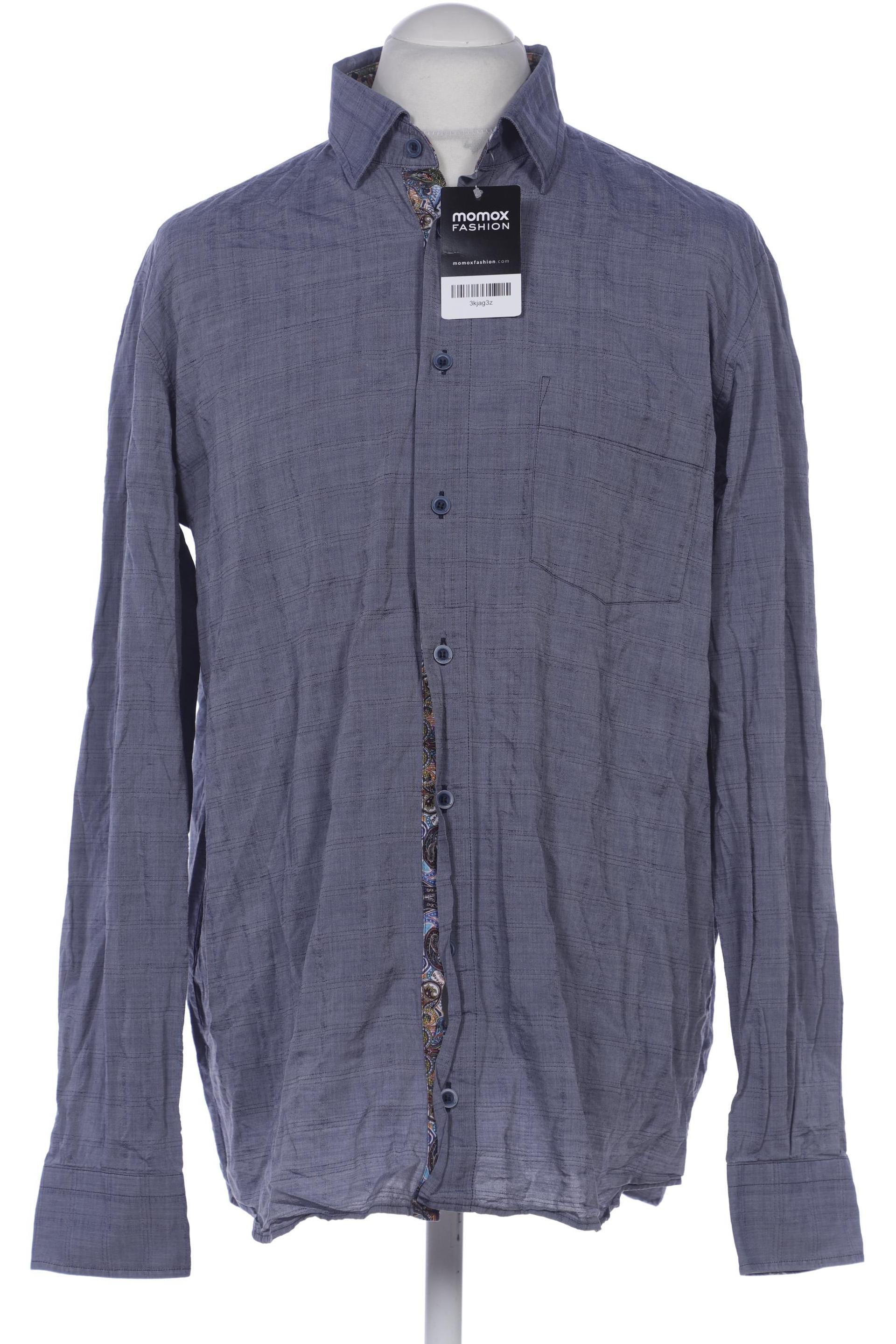 

Signum Herren Hemd, blau, Gr. 52