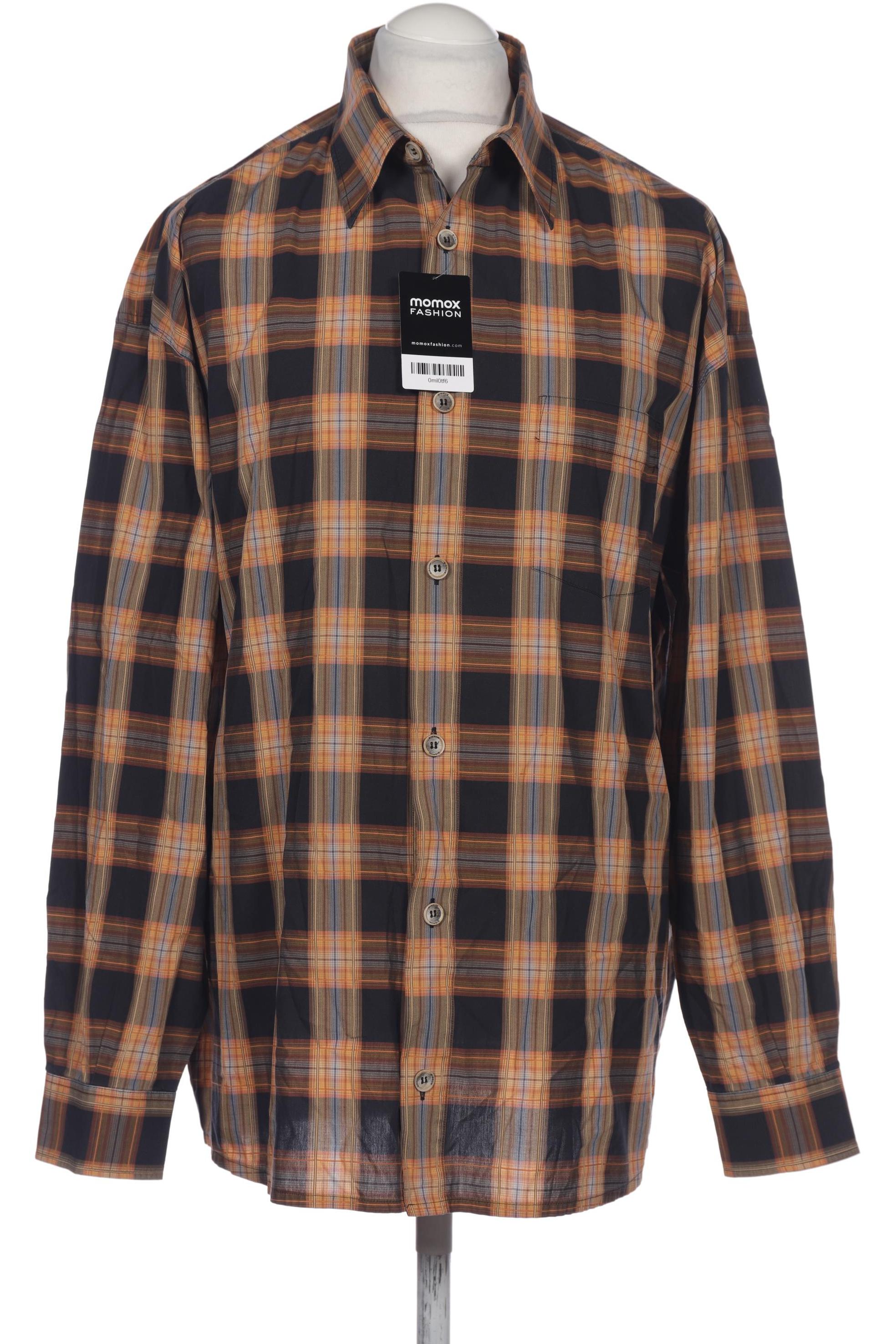 

SIGNUM Herren Hemd, orange