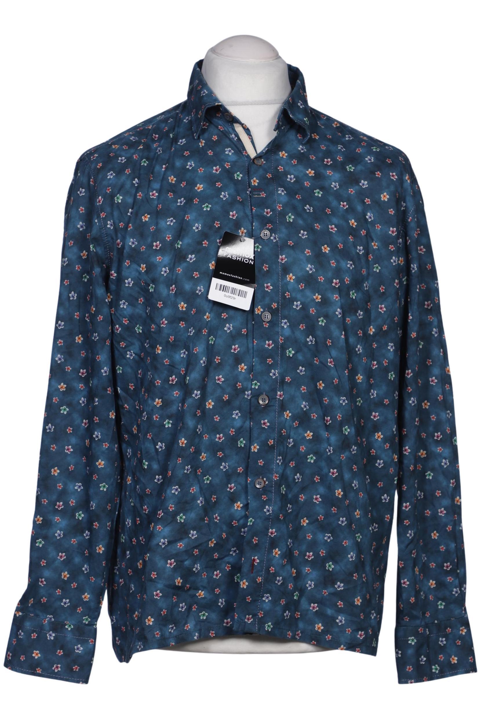 

Signum Herren Hemd, blau, Gr. 52