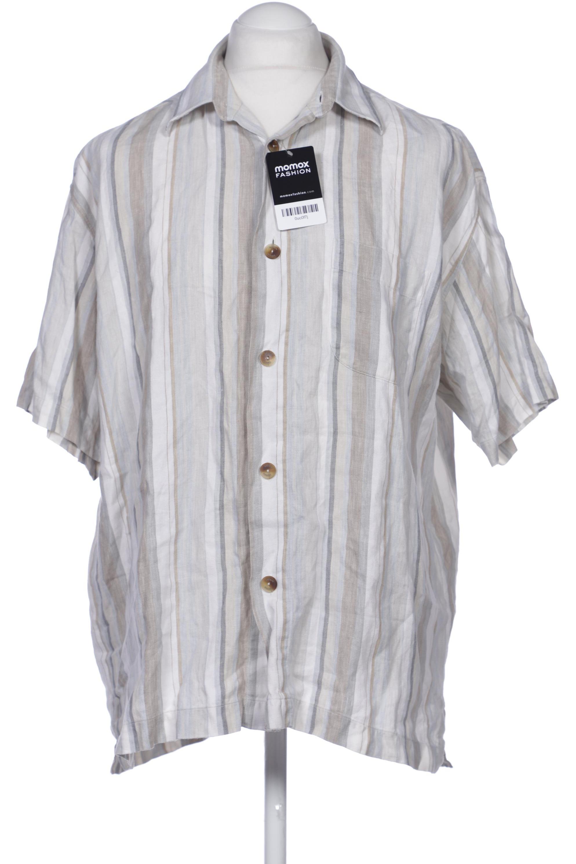 

Signum Herren Hemd, beige, Gr. 52