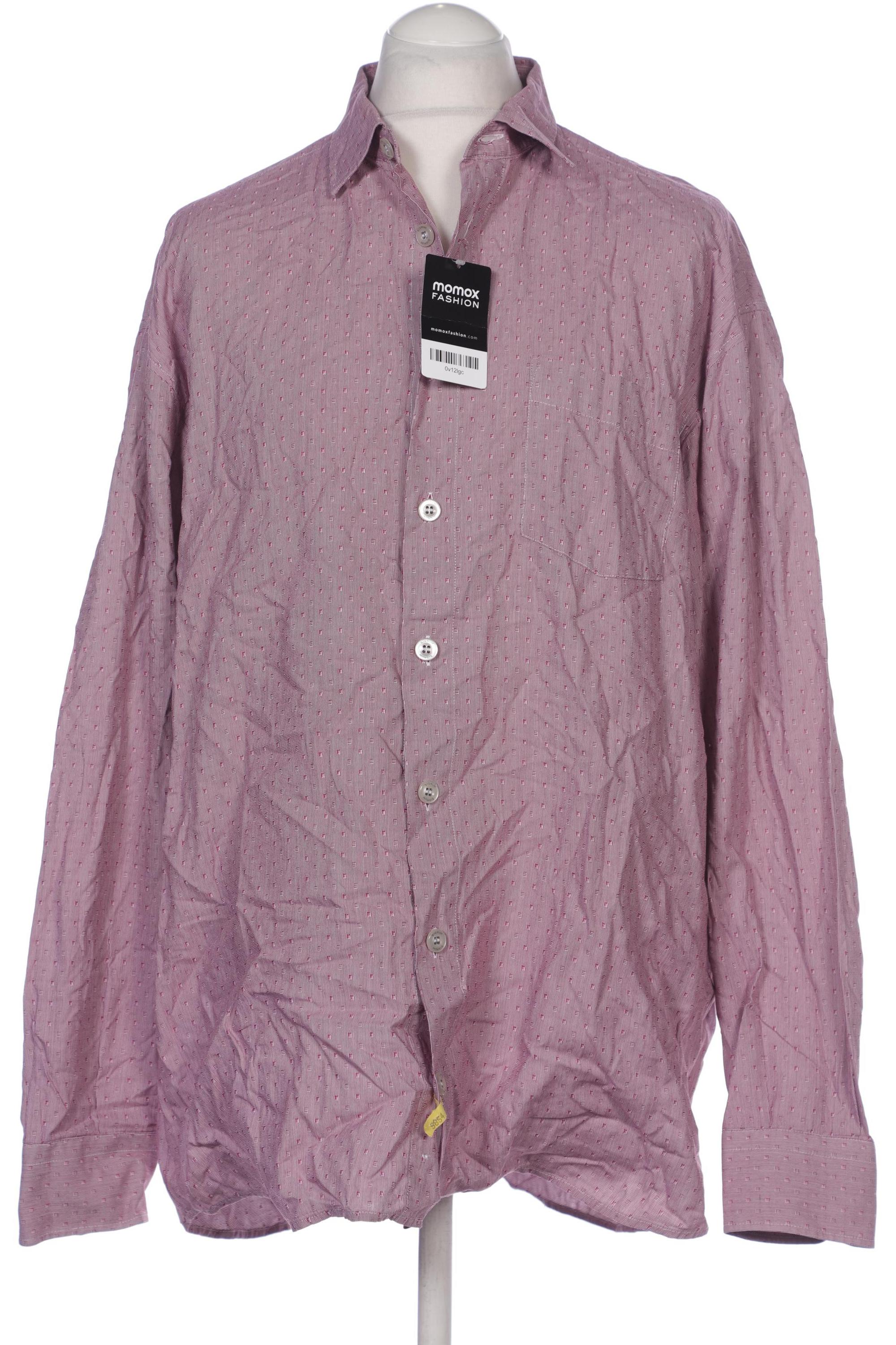 

Signum Herren Hemd, pink, Gr. 54