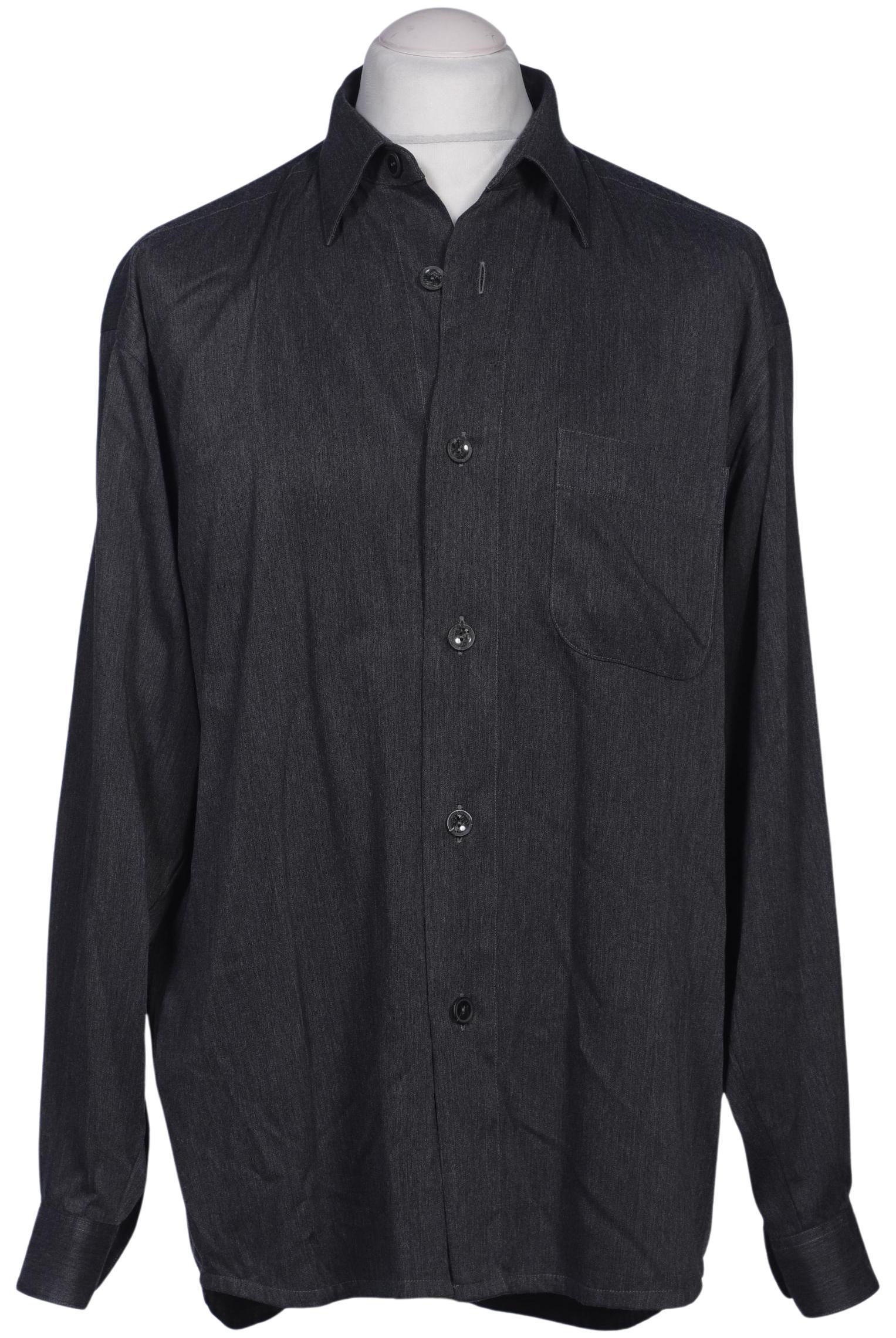 

Signum Herren Hemd, grau, Gr. 48