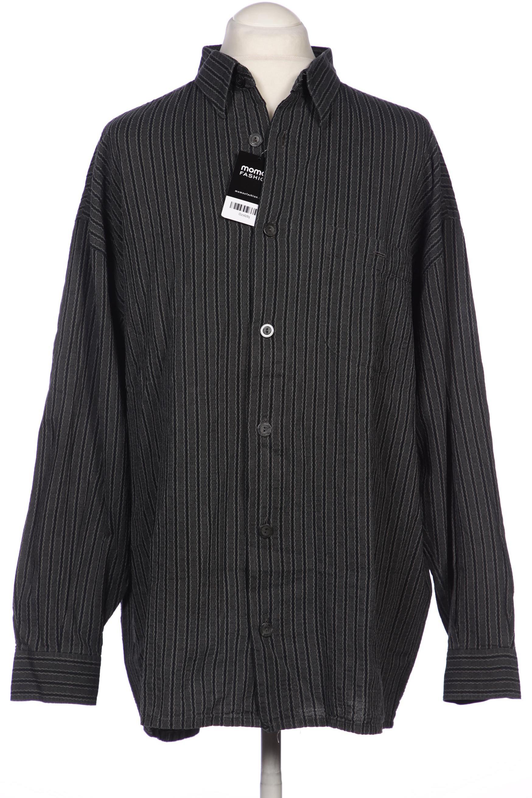 

Signum Herren Hemd, grau, Gr. 54