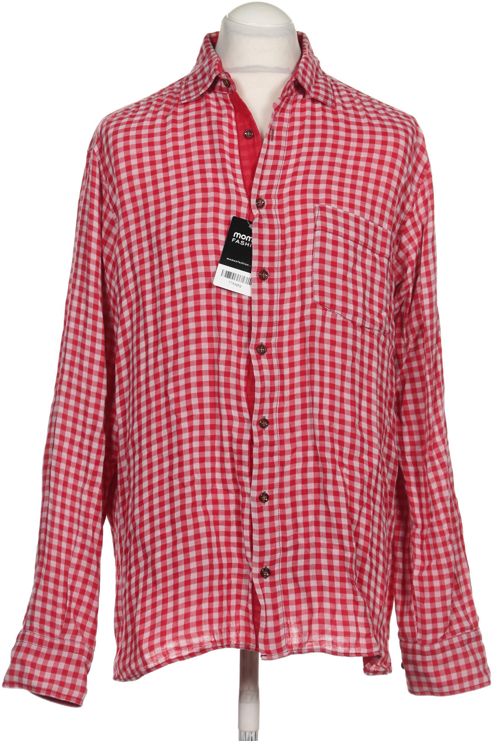 

SIGNUM Herren Hemd, pink