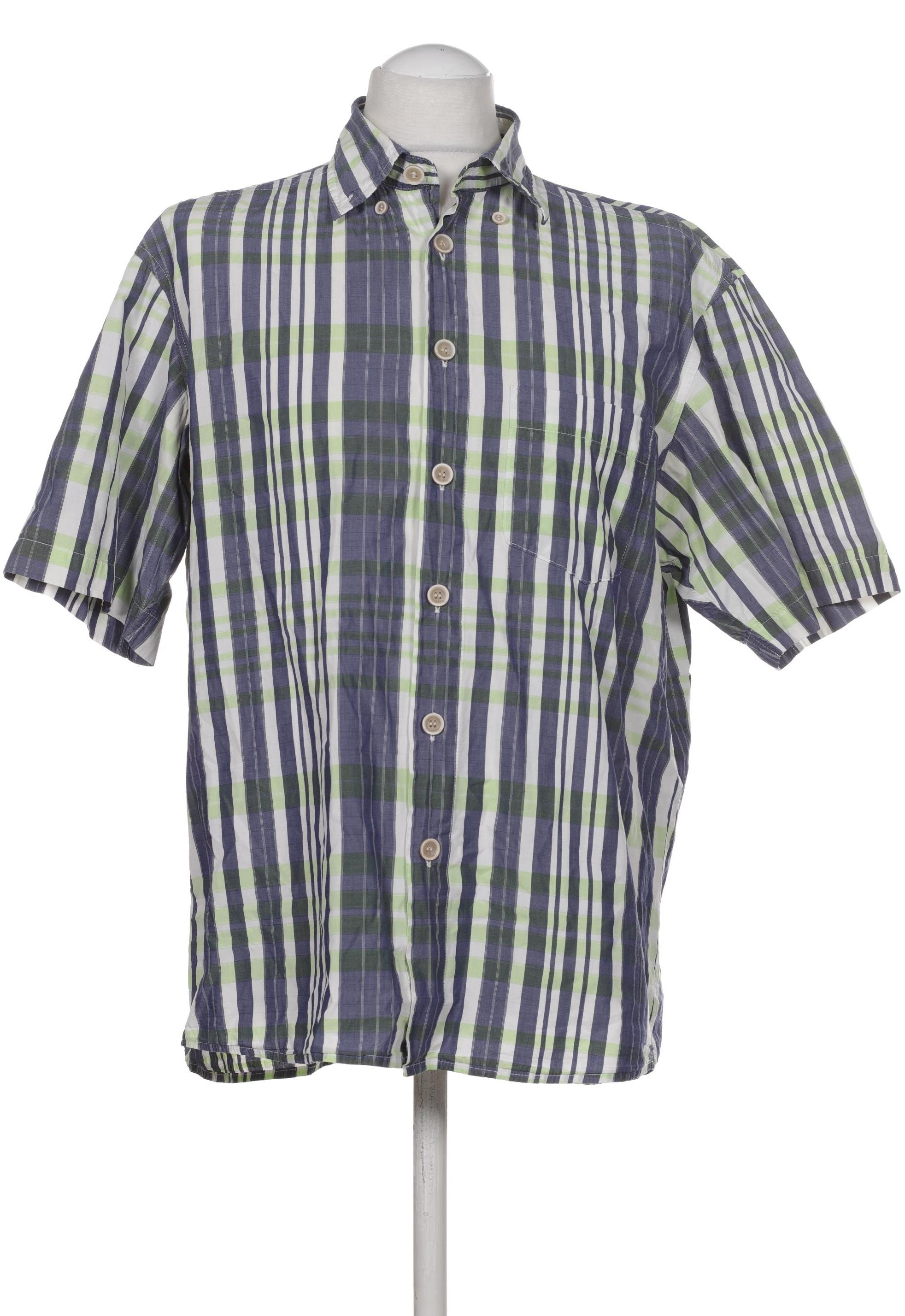 

Signum Herren Hemd, blau, Gr.