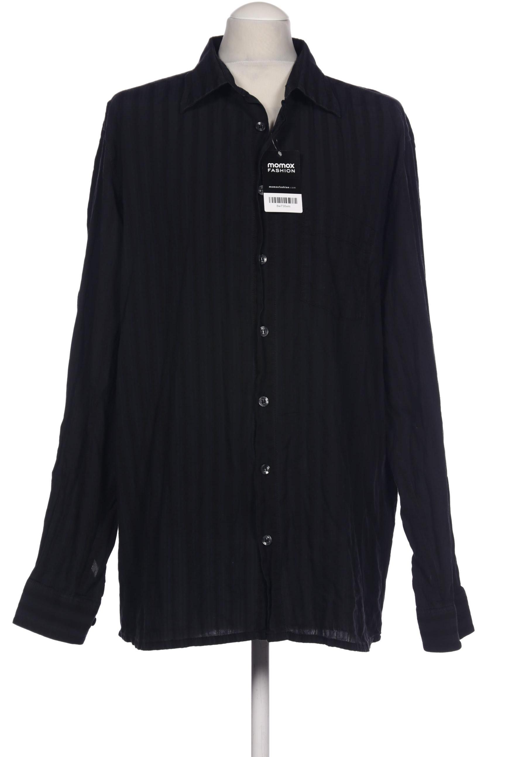 

SIGNUM Herren Hemd, schwarz