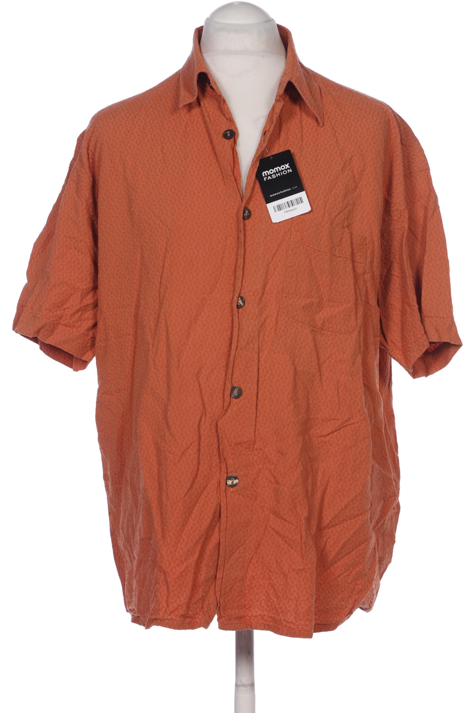 

Signum Herren Hemd, orange, Gr. 54