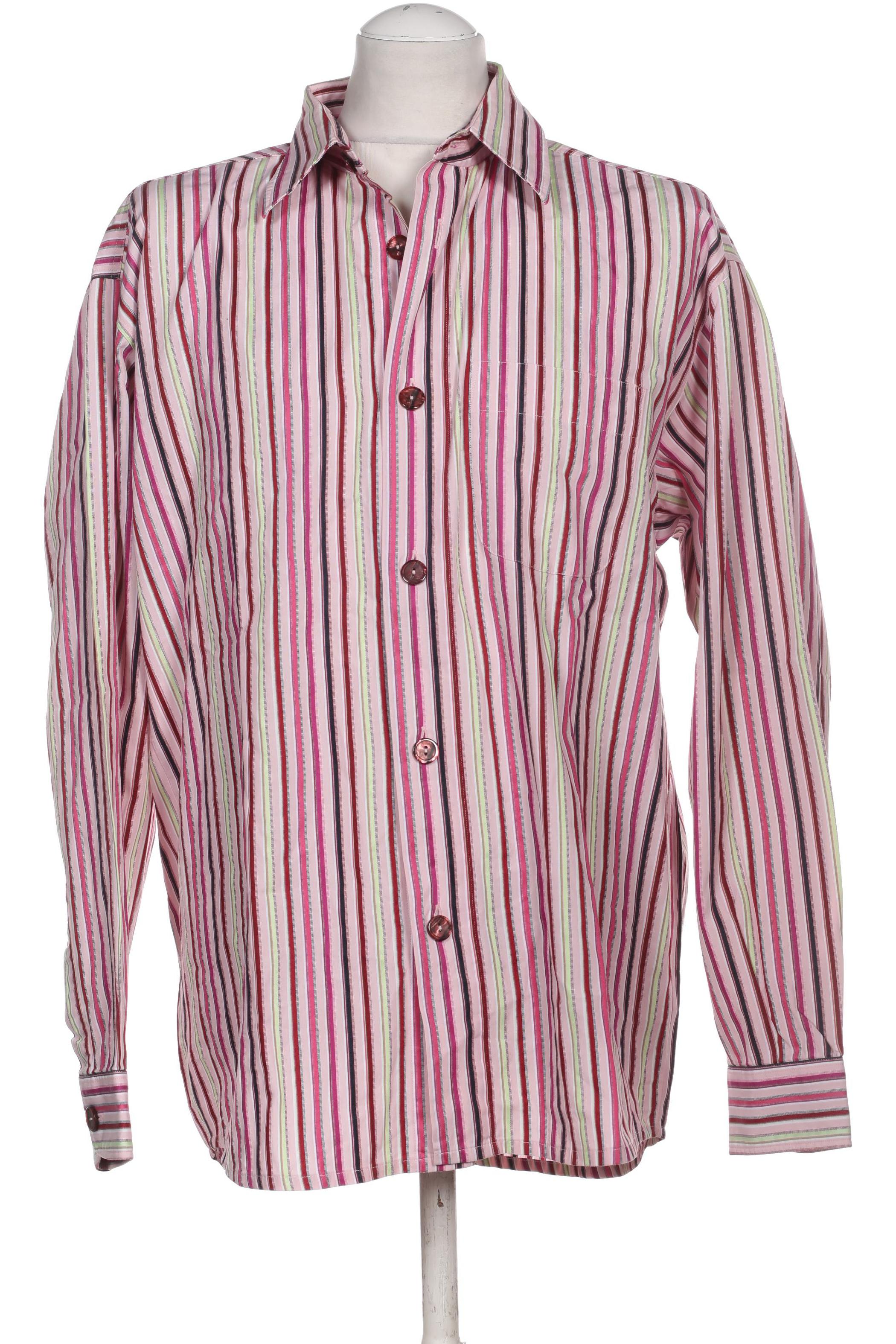 

Signum Herren Hemd, pink, Gr.