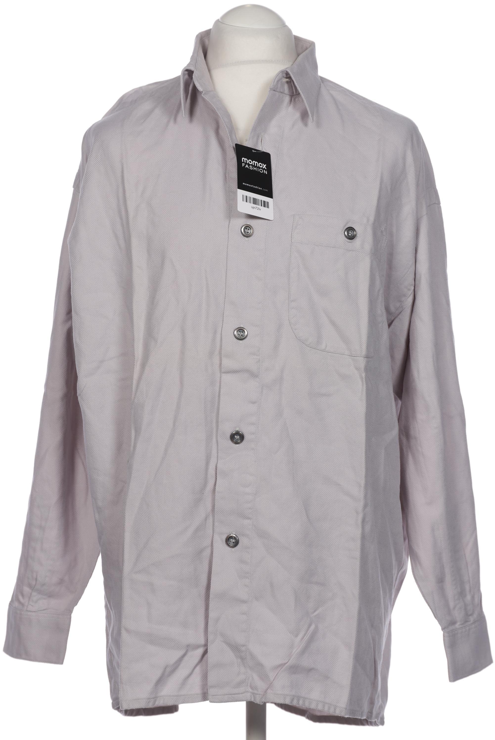 

Signum Herren Hemd, grau, Gr. 52