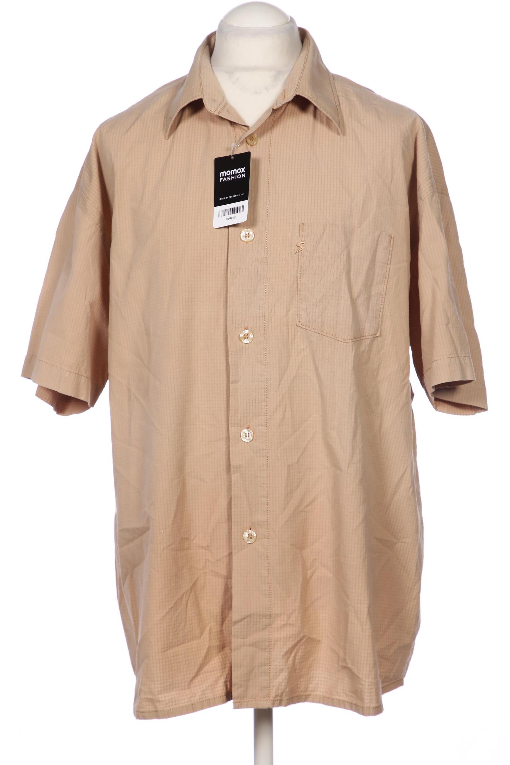 

SIGNUM Herren Hemd, beige