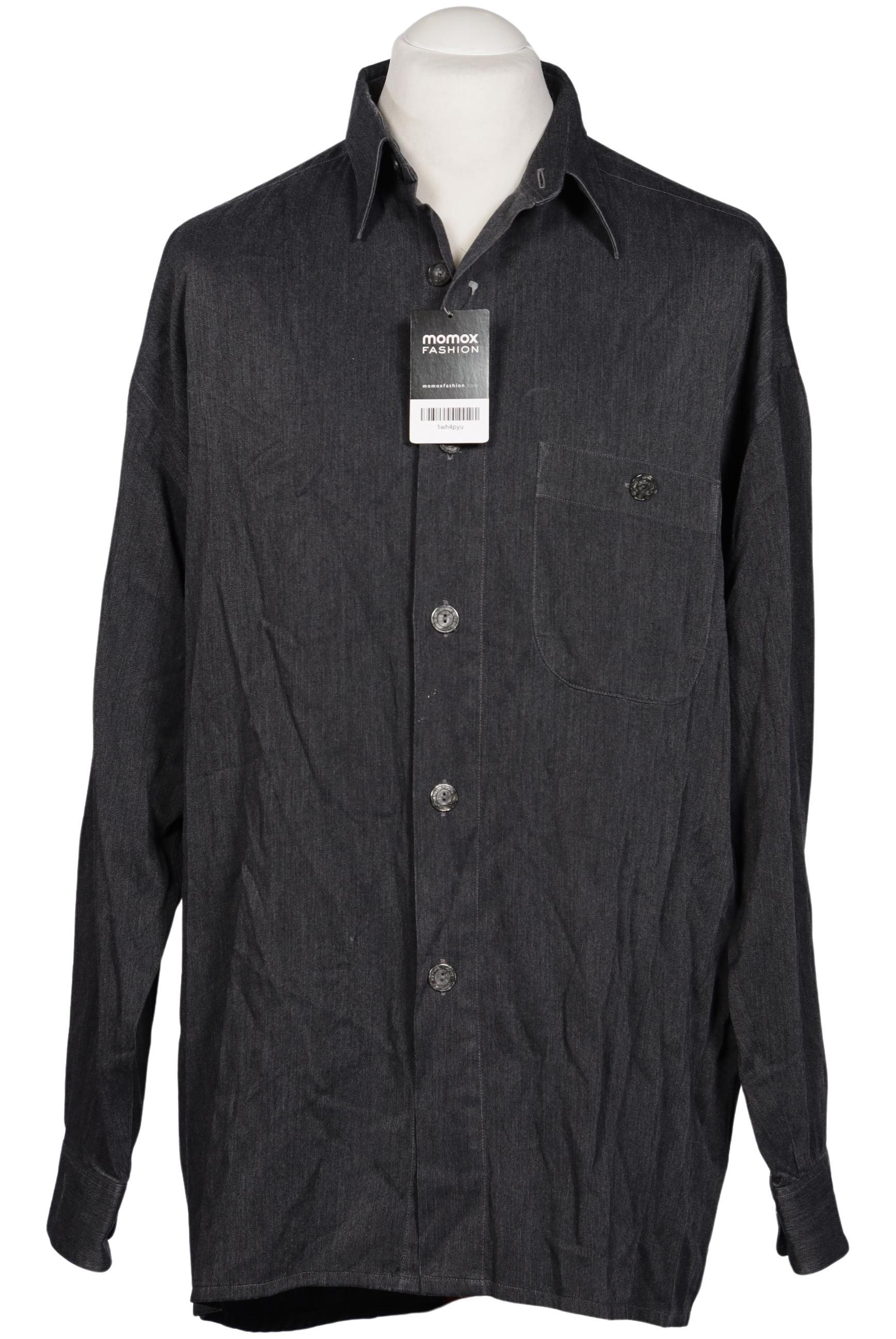 

Signum Herren Hemd, grau, Gr. 52