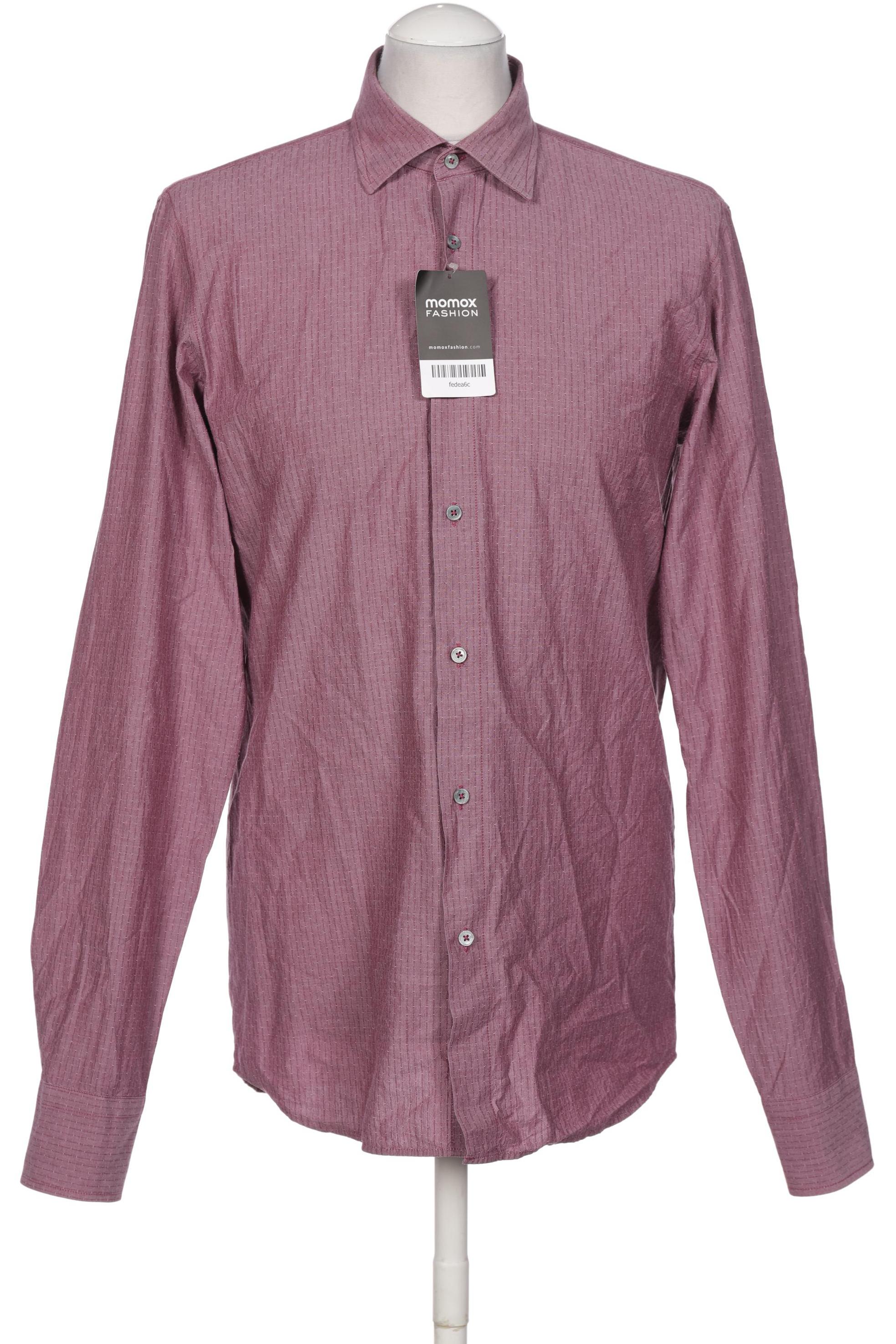 

SIGNUM Herren Hemd, pink