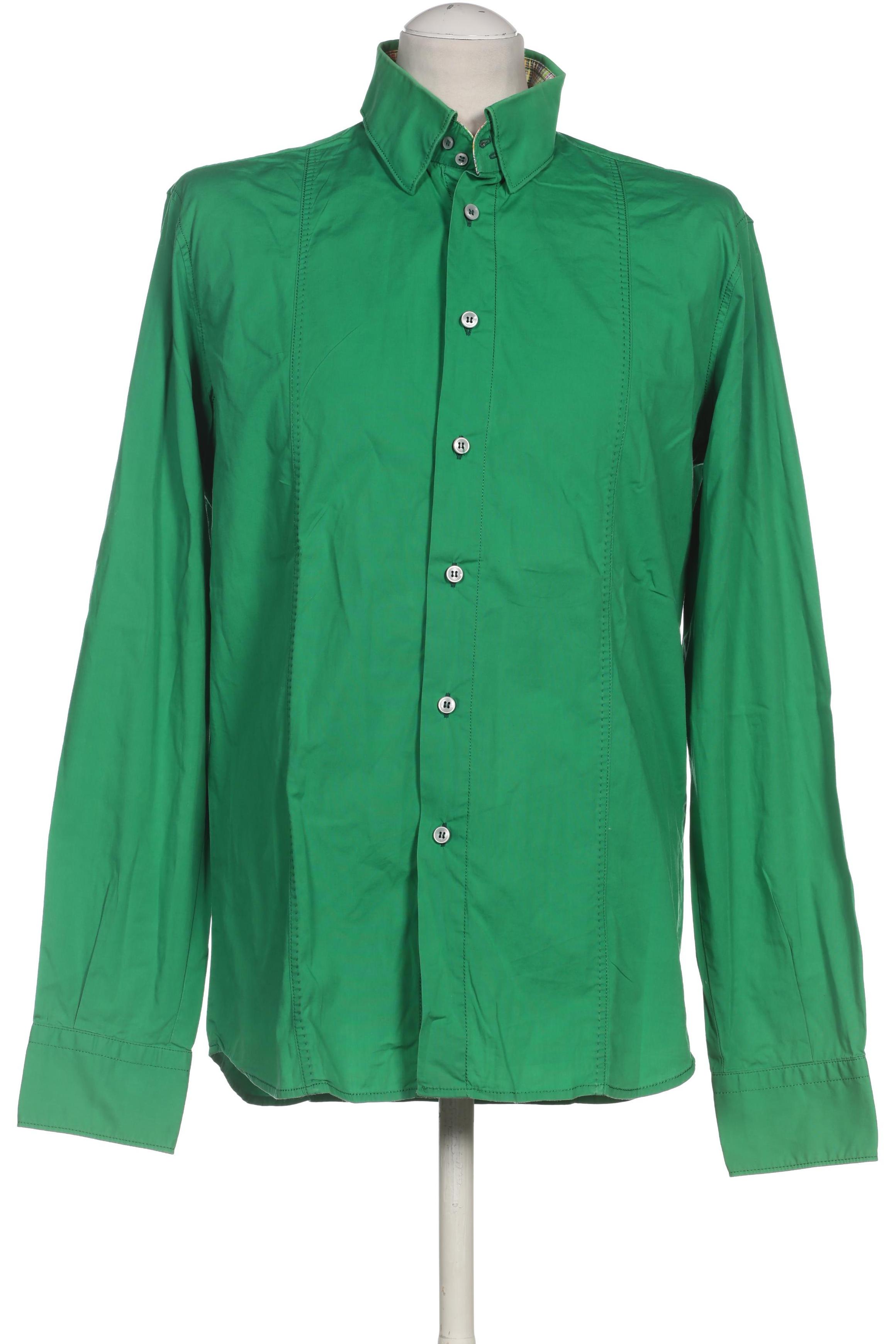 

Signum Herren Hemd, grün, Gr.