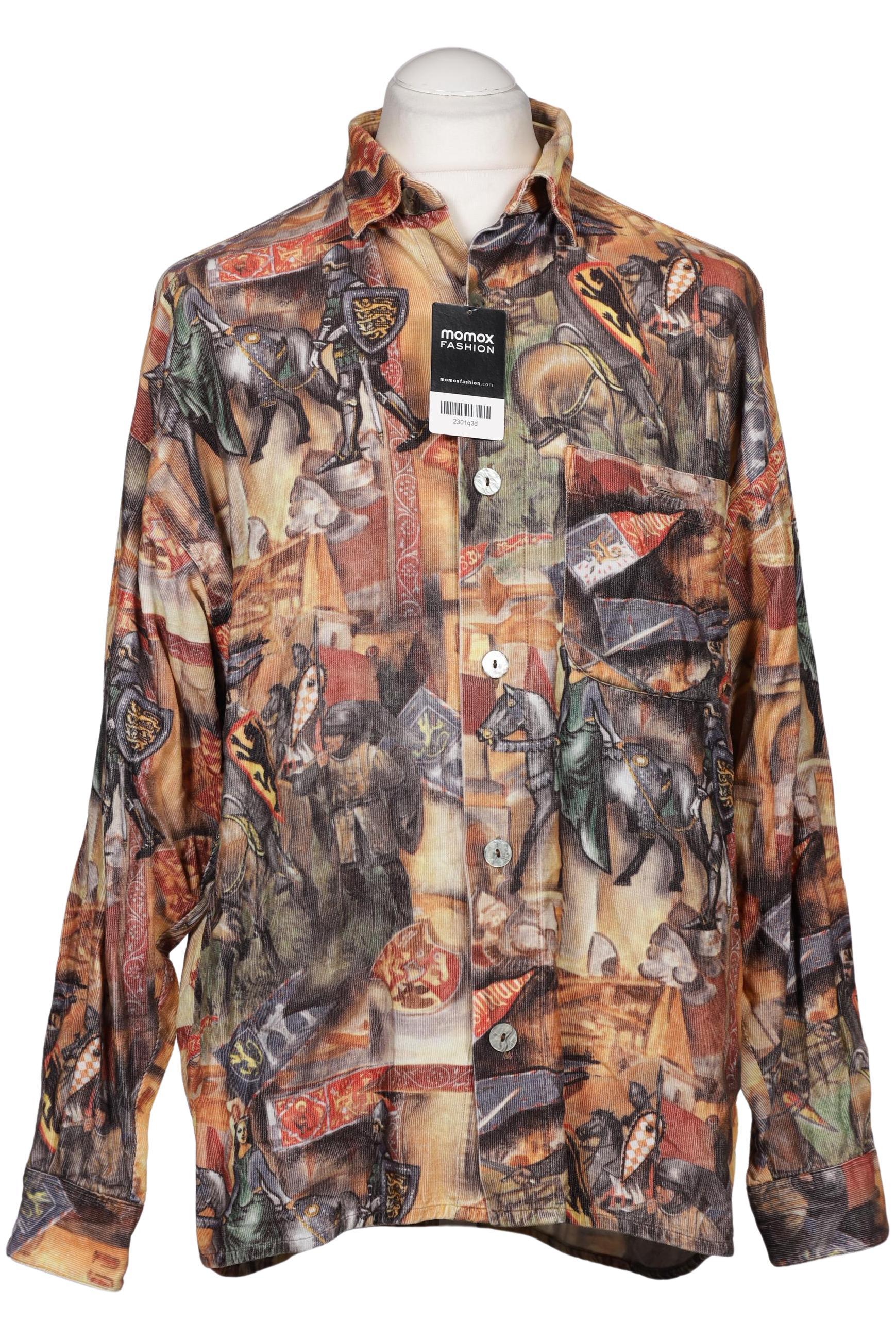 

Signum Herren Hemd, braun, Gr. 48