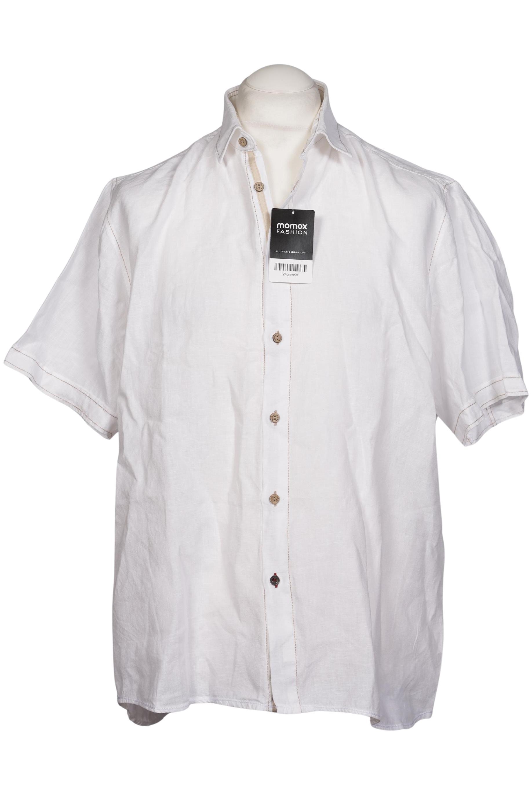 

Signum Herren Hemd, weiß, Gr. 52