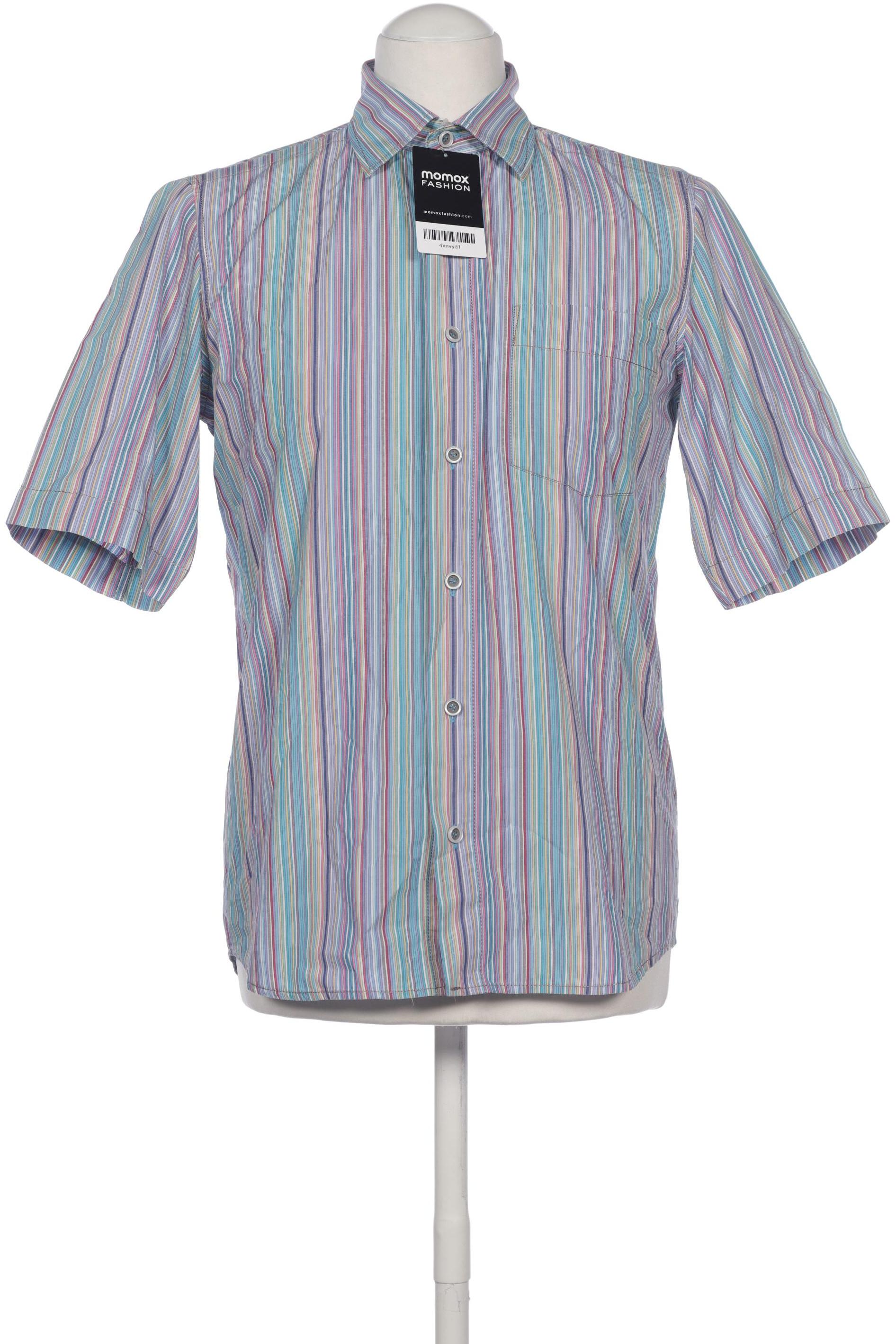 

Signum Herren Hemd, blau, Gr. 46