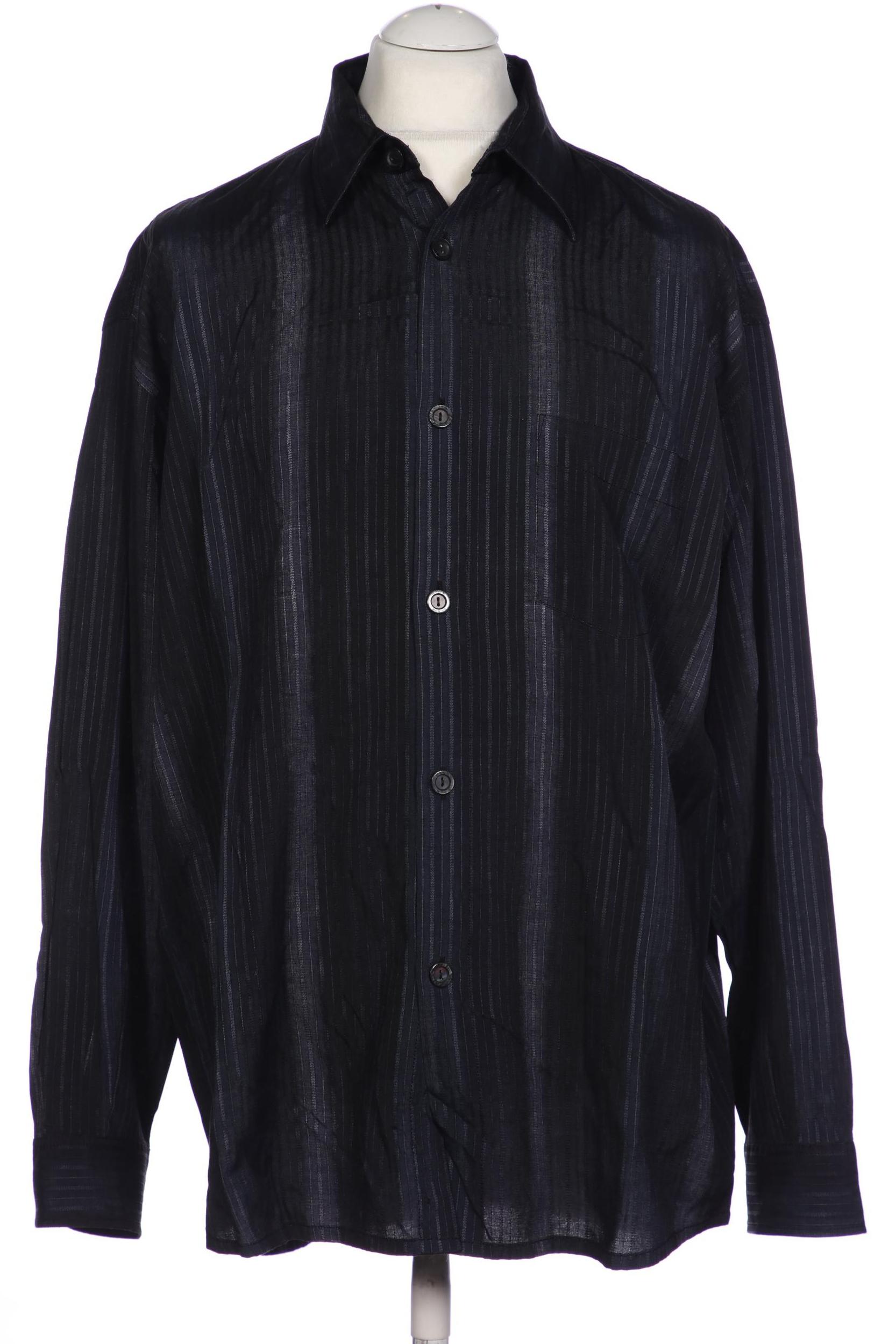 

SIGNUM Herren Hemd, schwarz