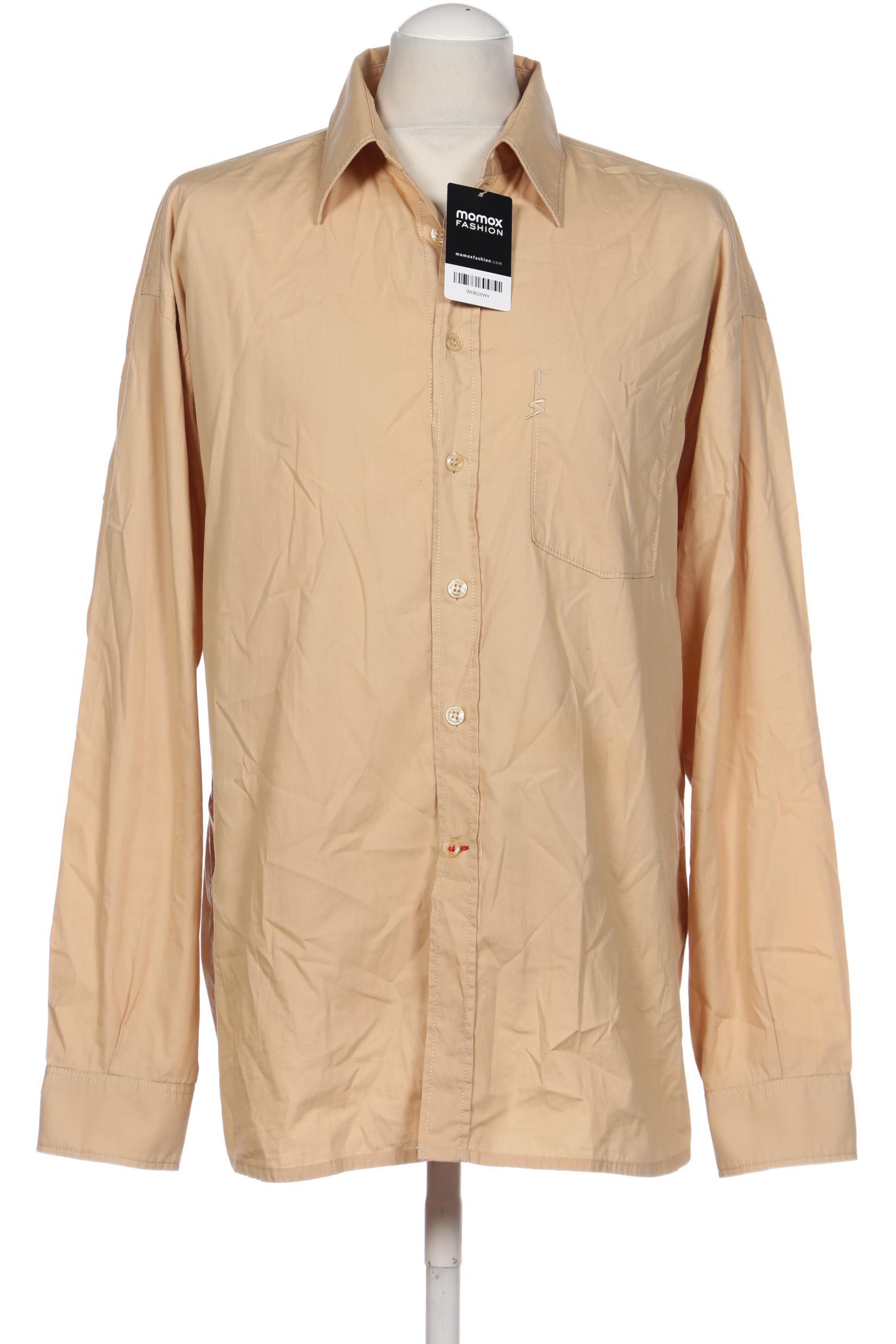 

Signum Herren Hemd, beige, Gr. 52