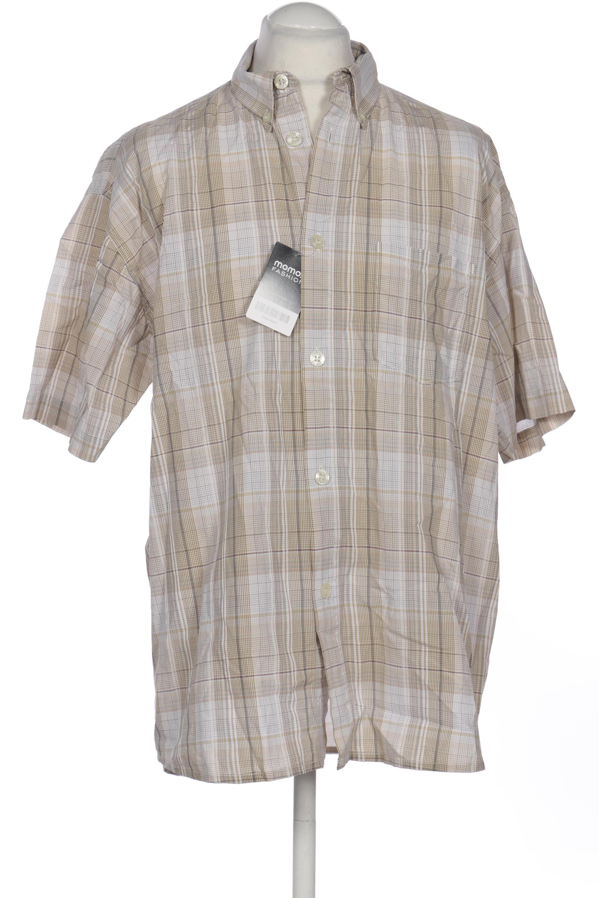 

SIGNUM Herren Hemd, beige