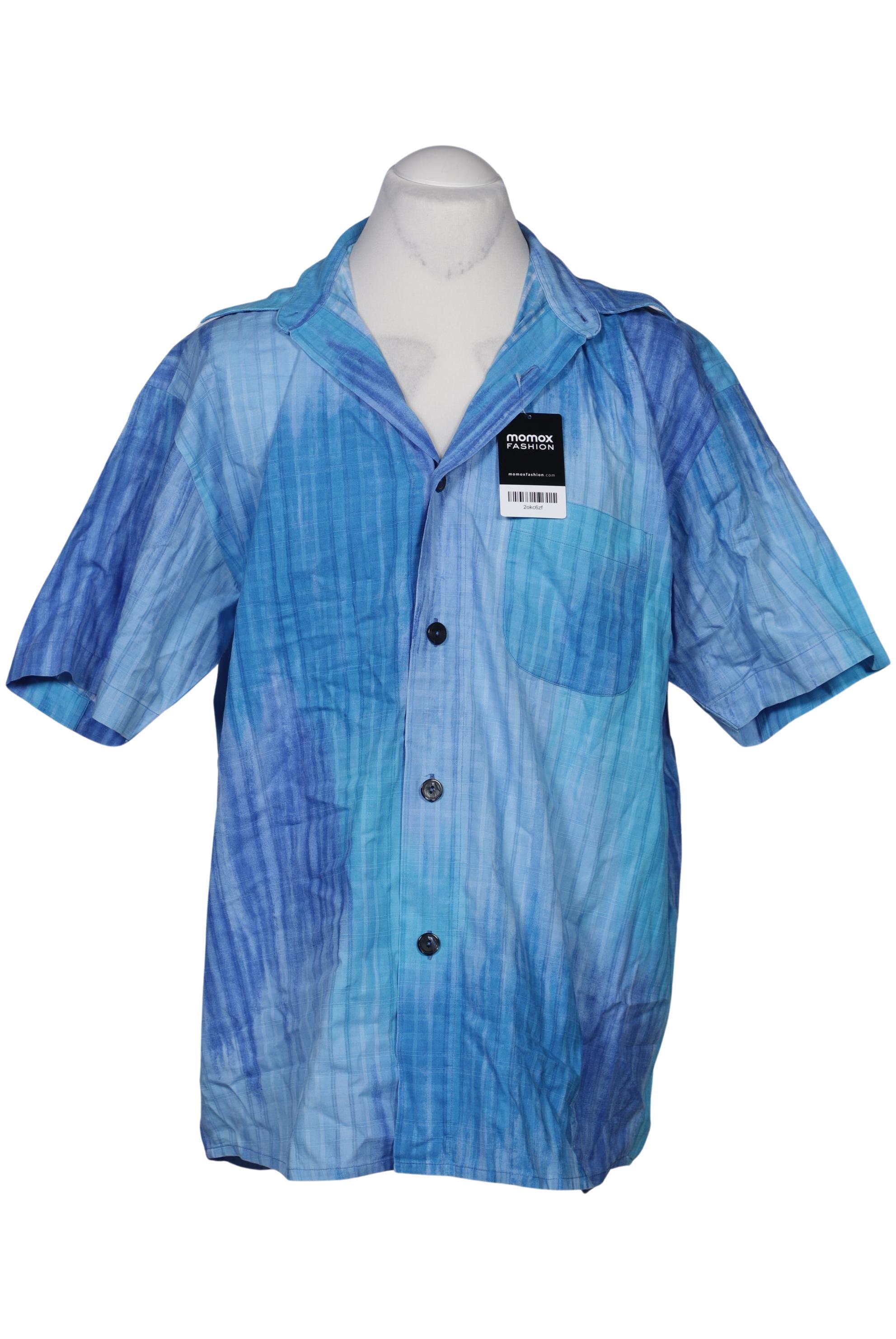 

Signum Herren Hemd, hellblau, Gr. 52