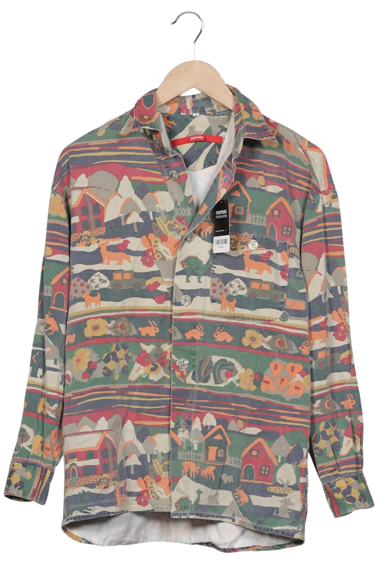 

Signum Herren Hemd, mehrfarbig, Gr. 46