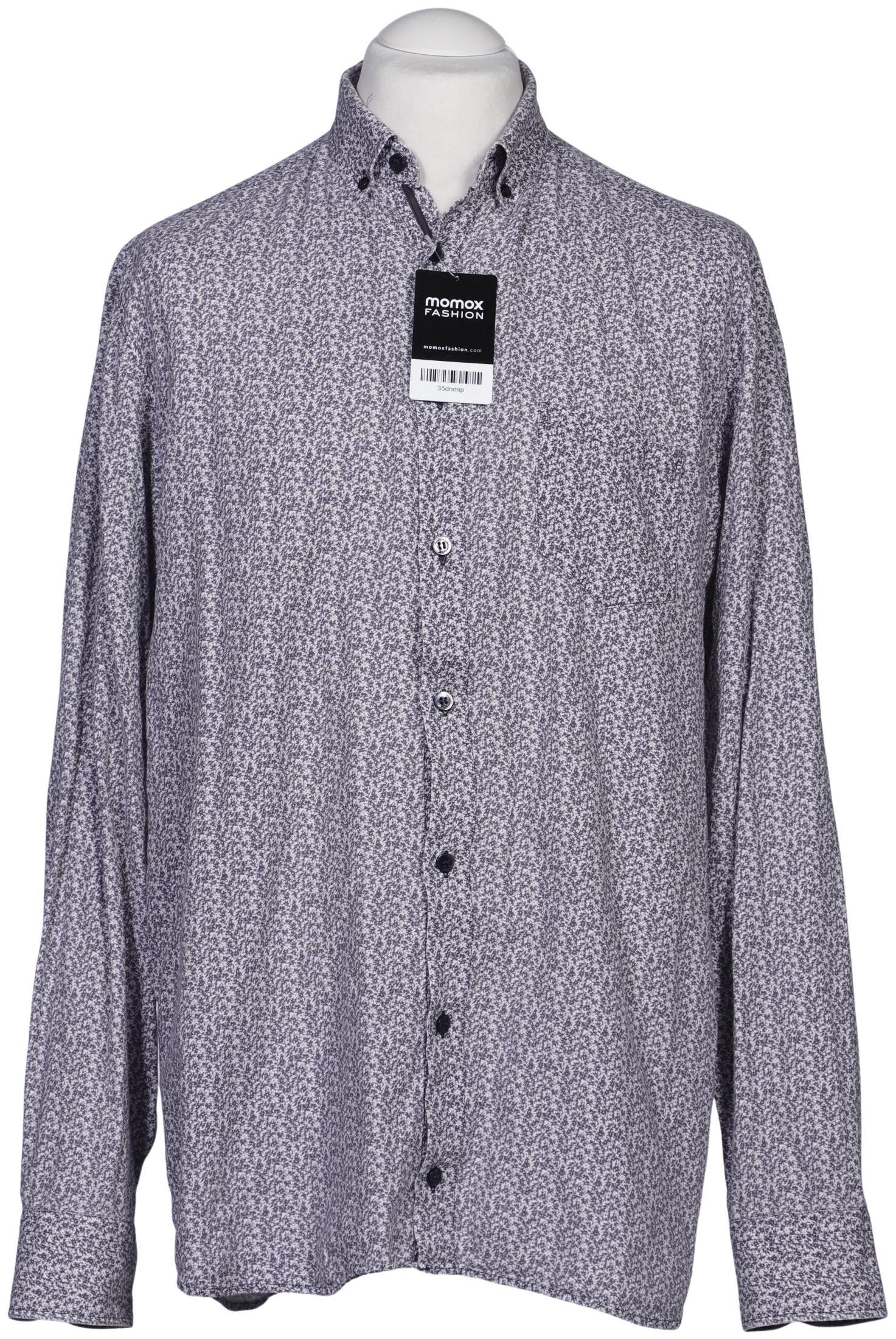 

Signum Herren Hemd, mehrfarbig, Gr. 52