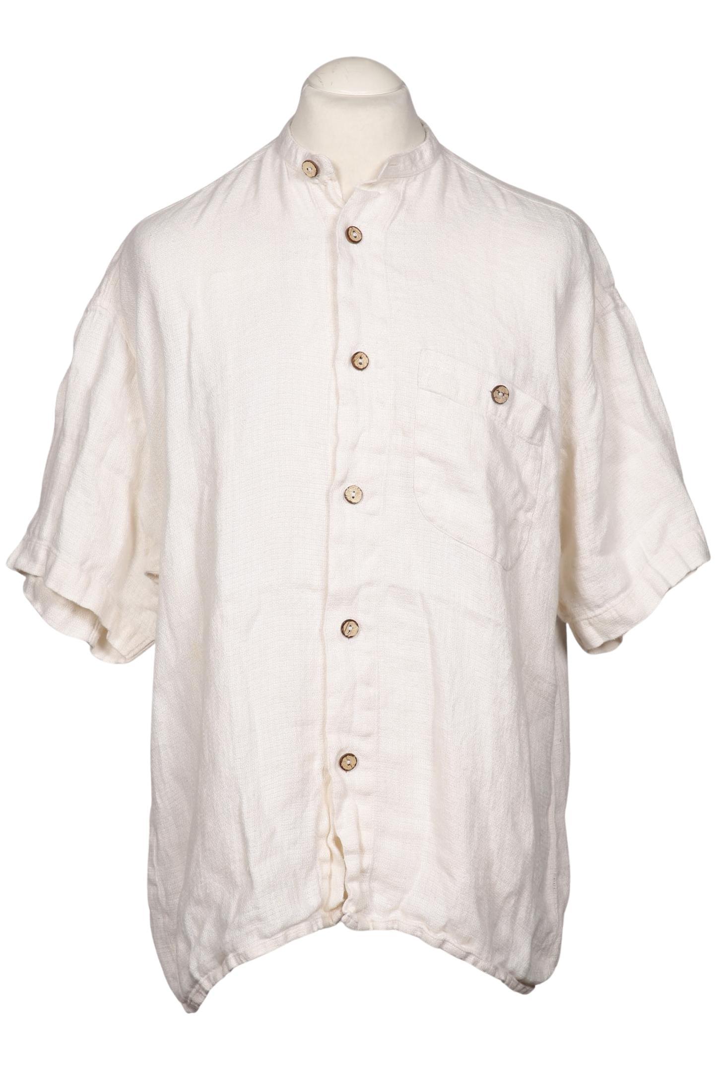 

Signum Herren Hemd, cremeweiß, Gr. 48