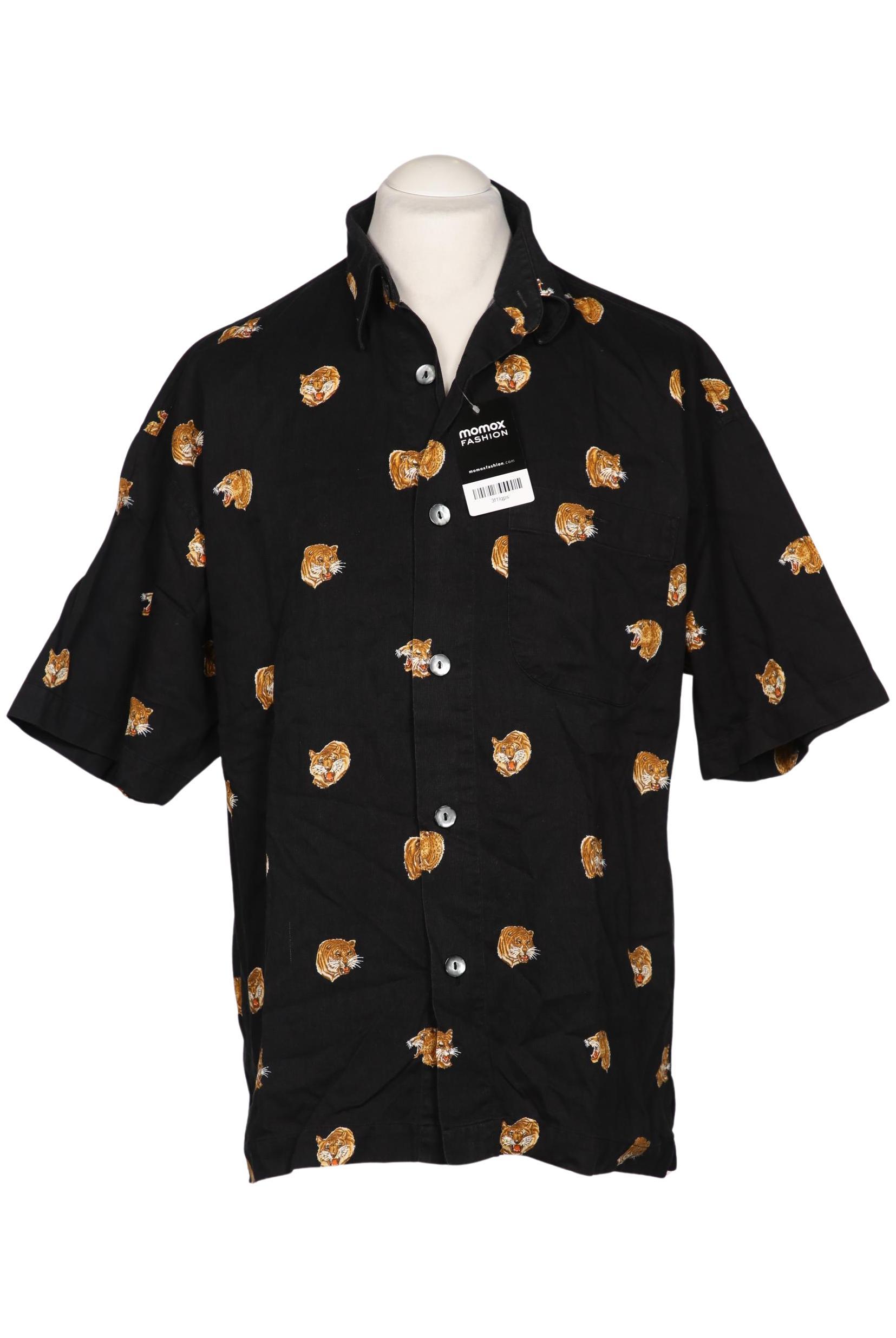 

Signum Herren Hemd, schwarz, Gr. 48