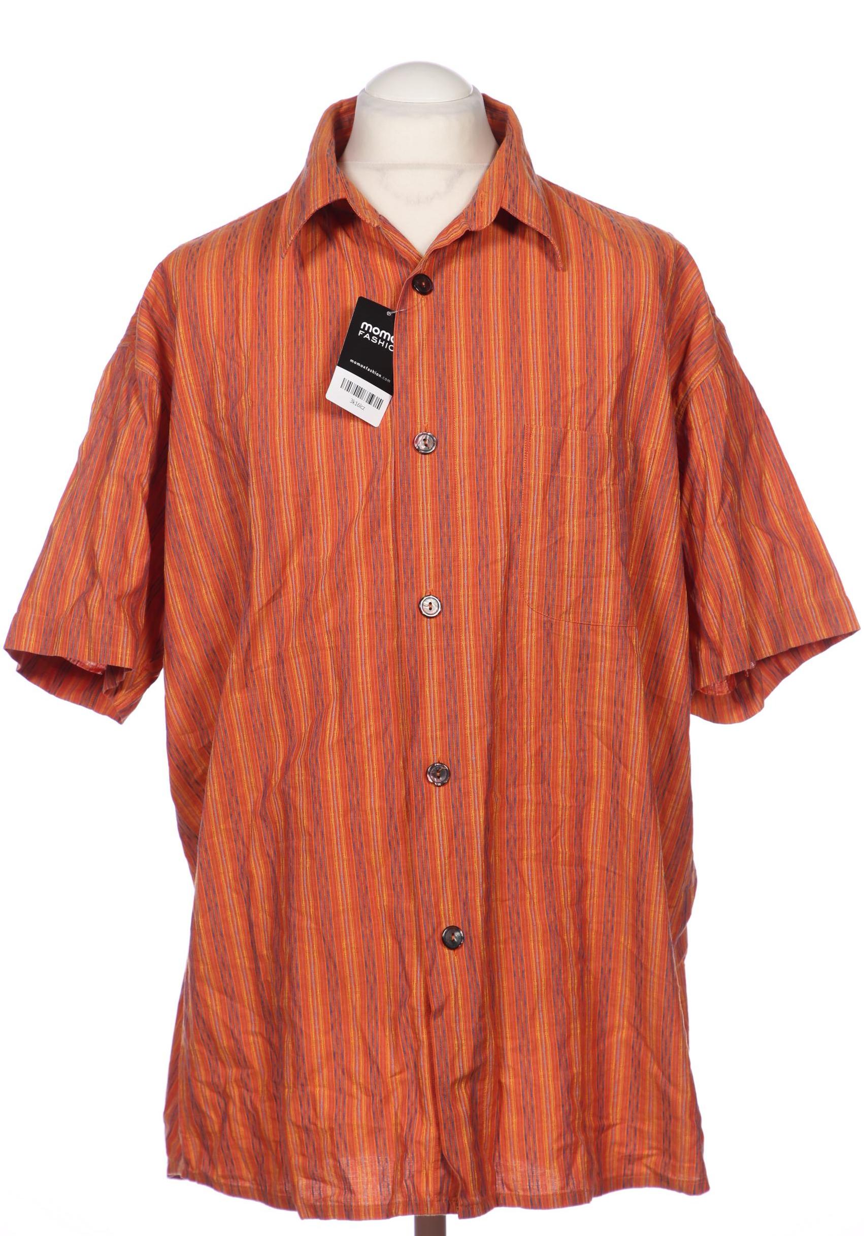 

SIGNUM Herren Hemd, orange