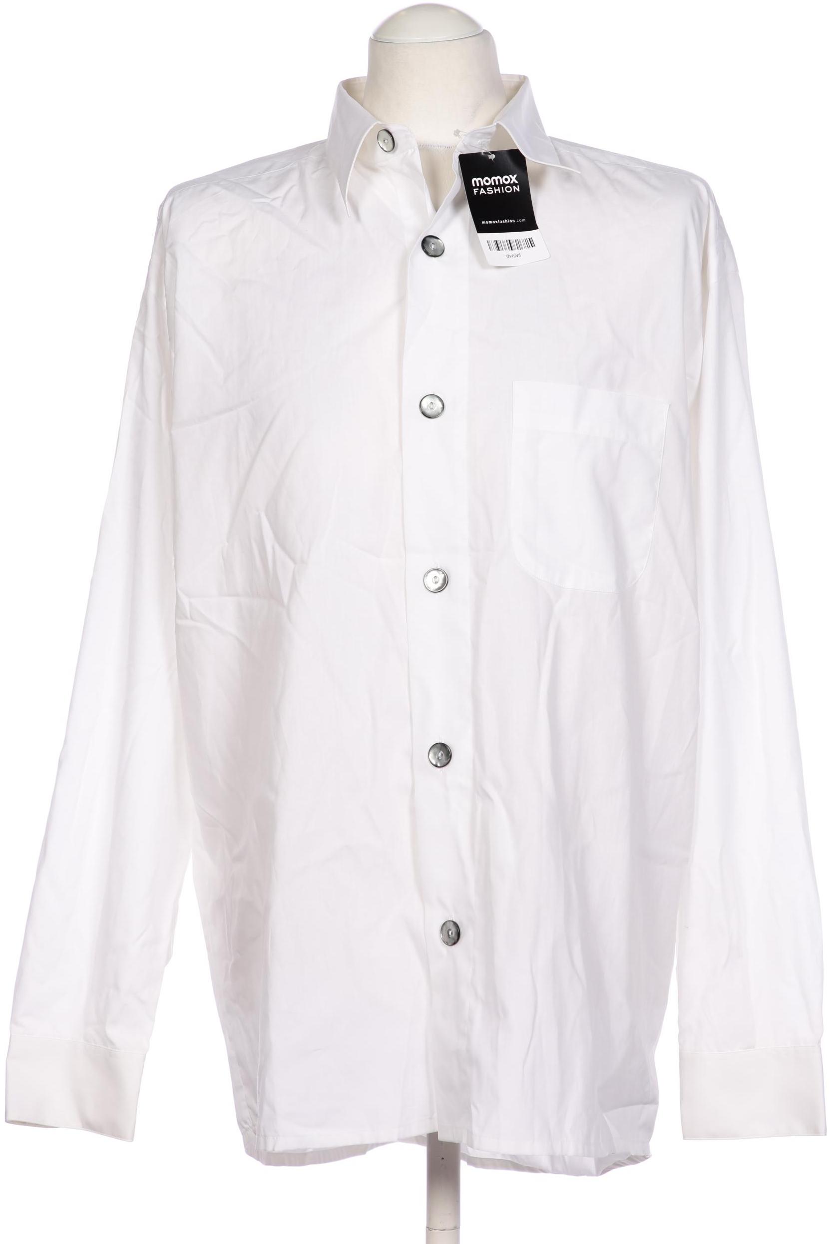 

Signum Herren Hemd, weiß, Gr. 48