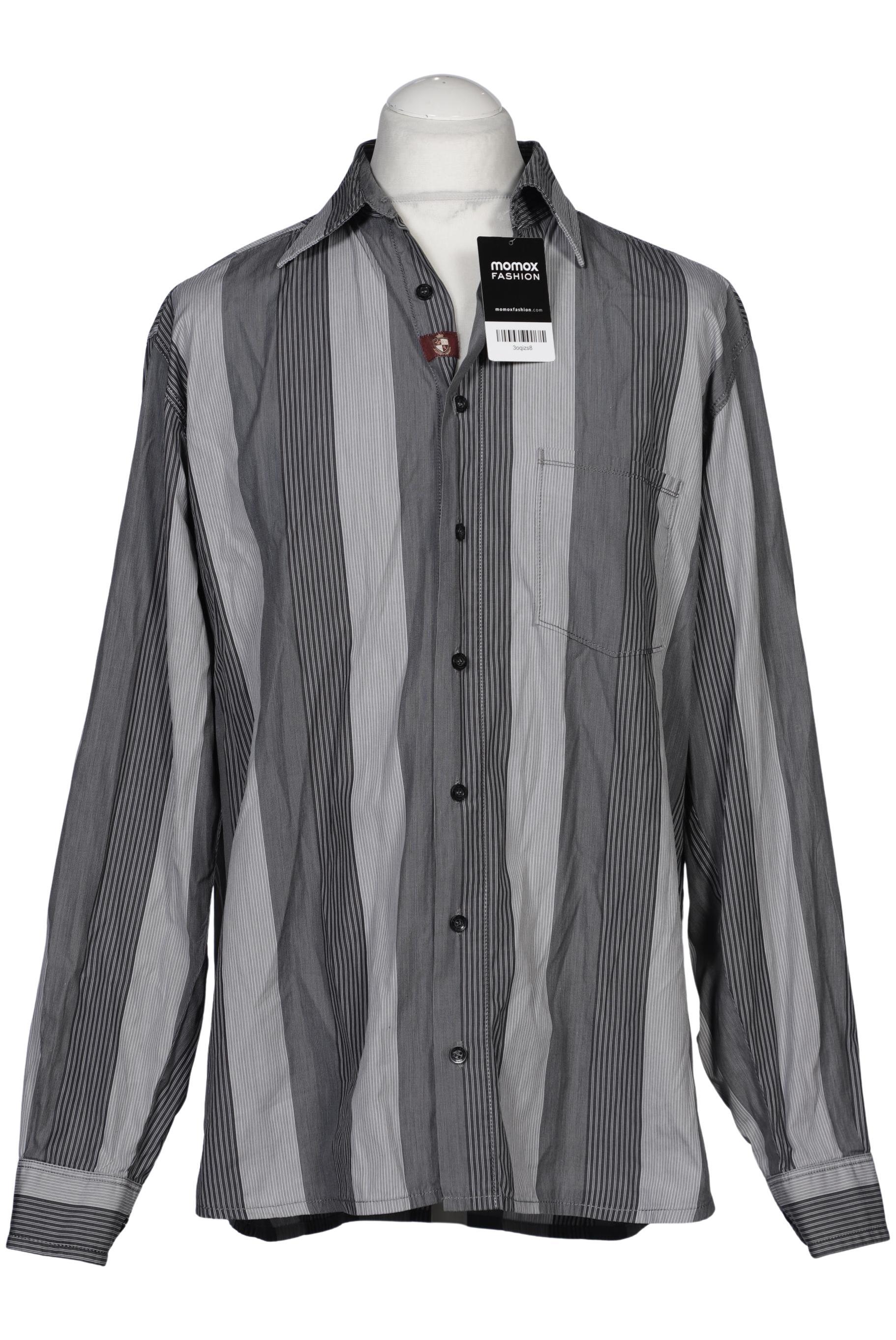 

Signum Herren Hemd, grau, Gr. 52