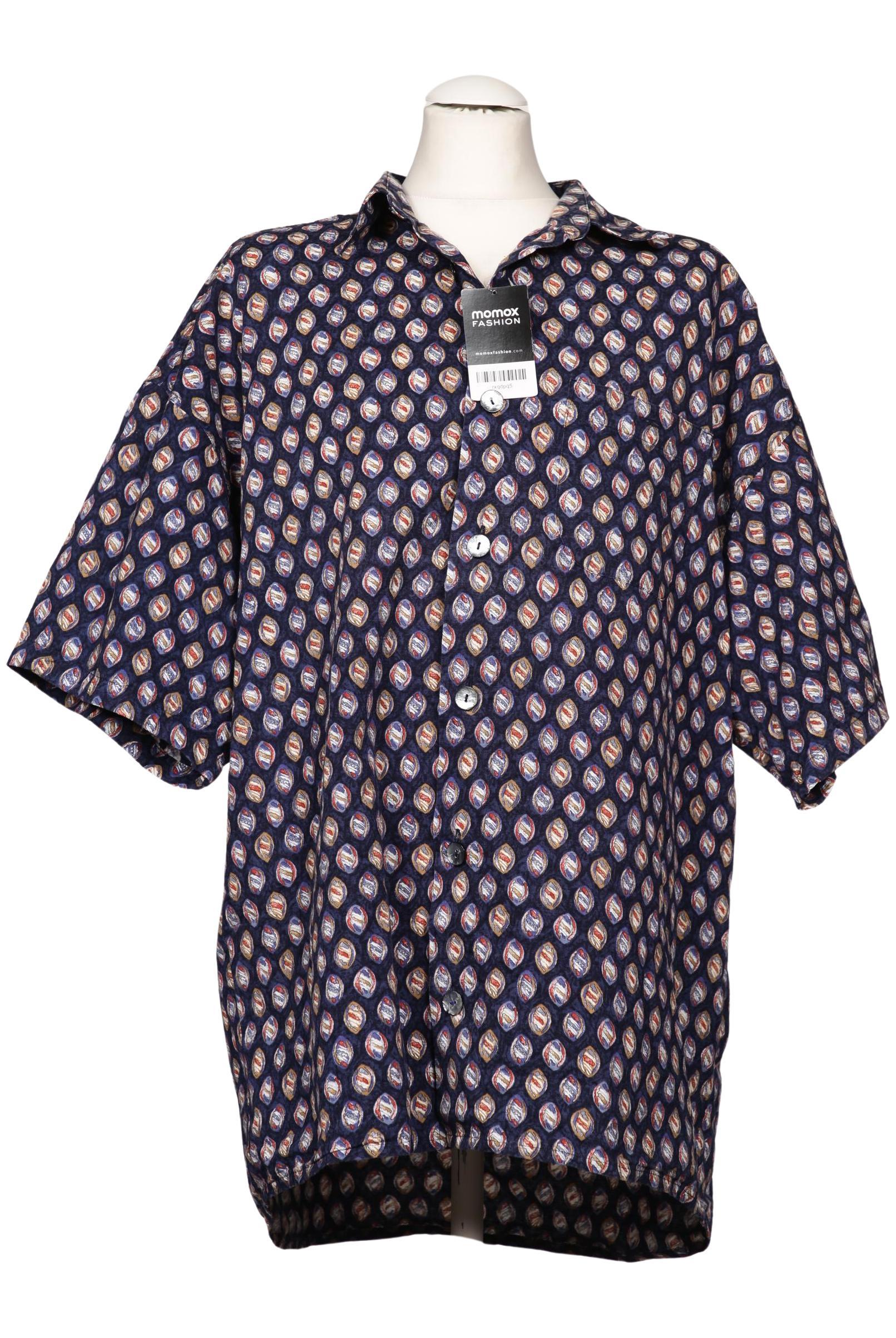 

Signum Herren Hemd, marineblau, Gr. 54