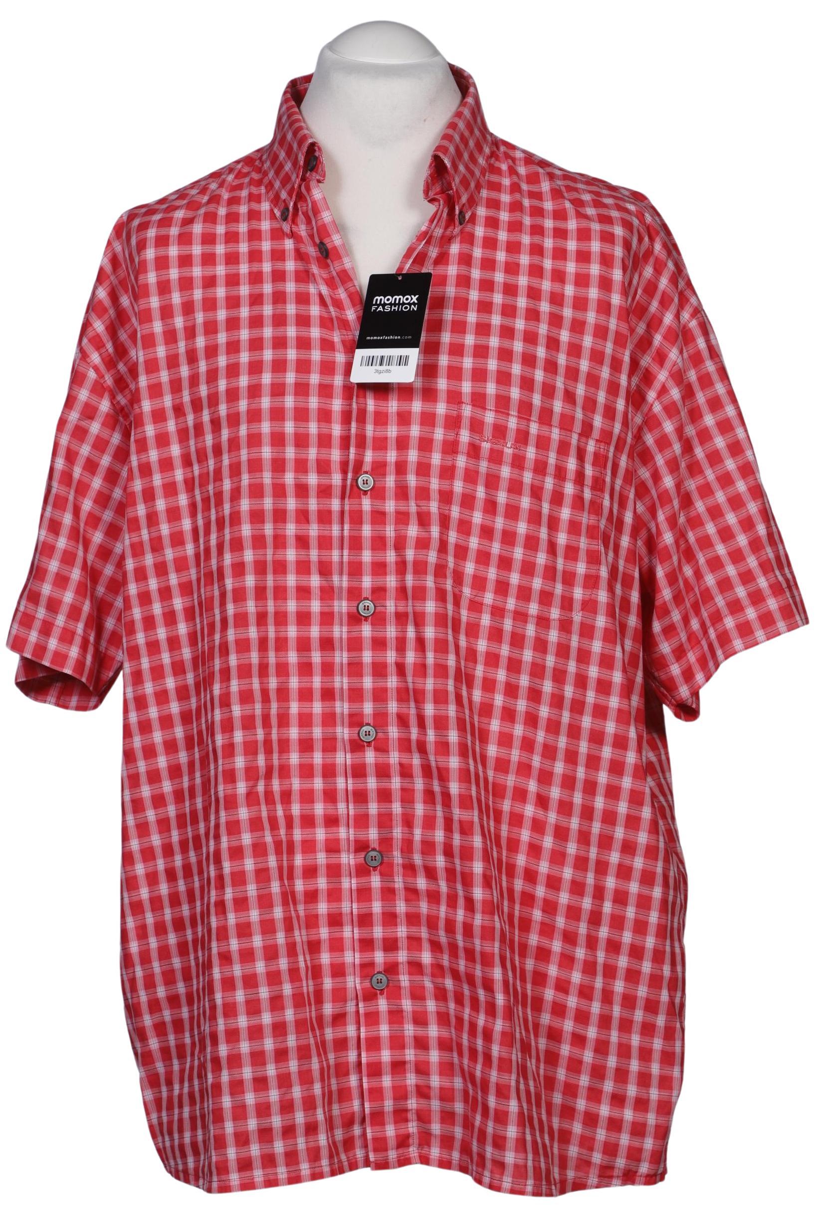 

Signum Herren Hemd, rot, Gr. 54