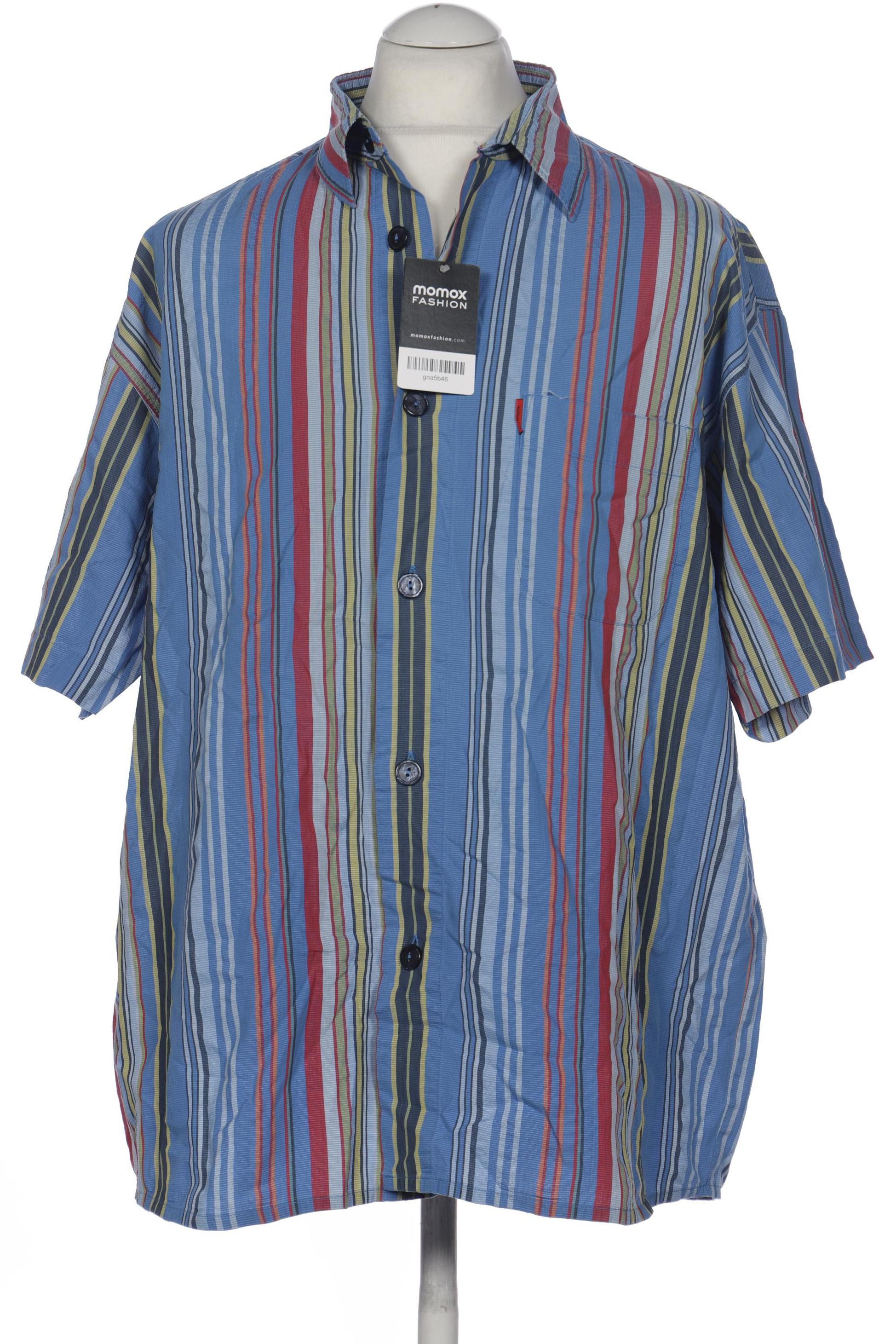 

SIGNUM Herren Hemd, blau