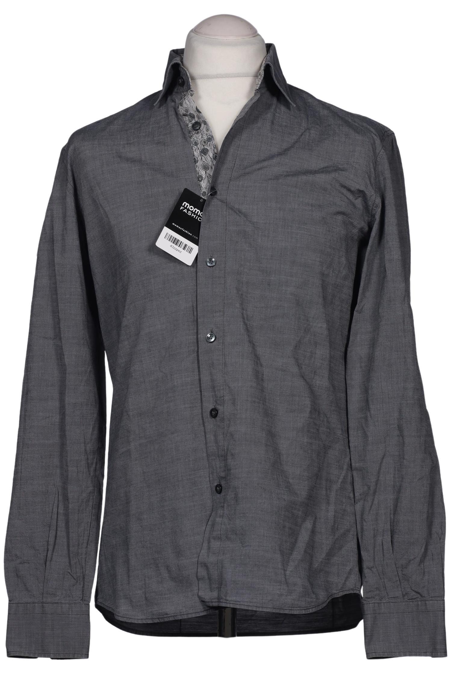

Signum Herren Hemd, grau, Gr. 52
