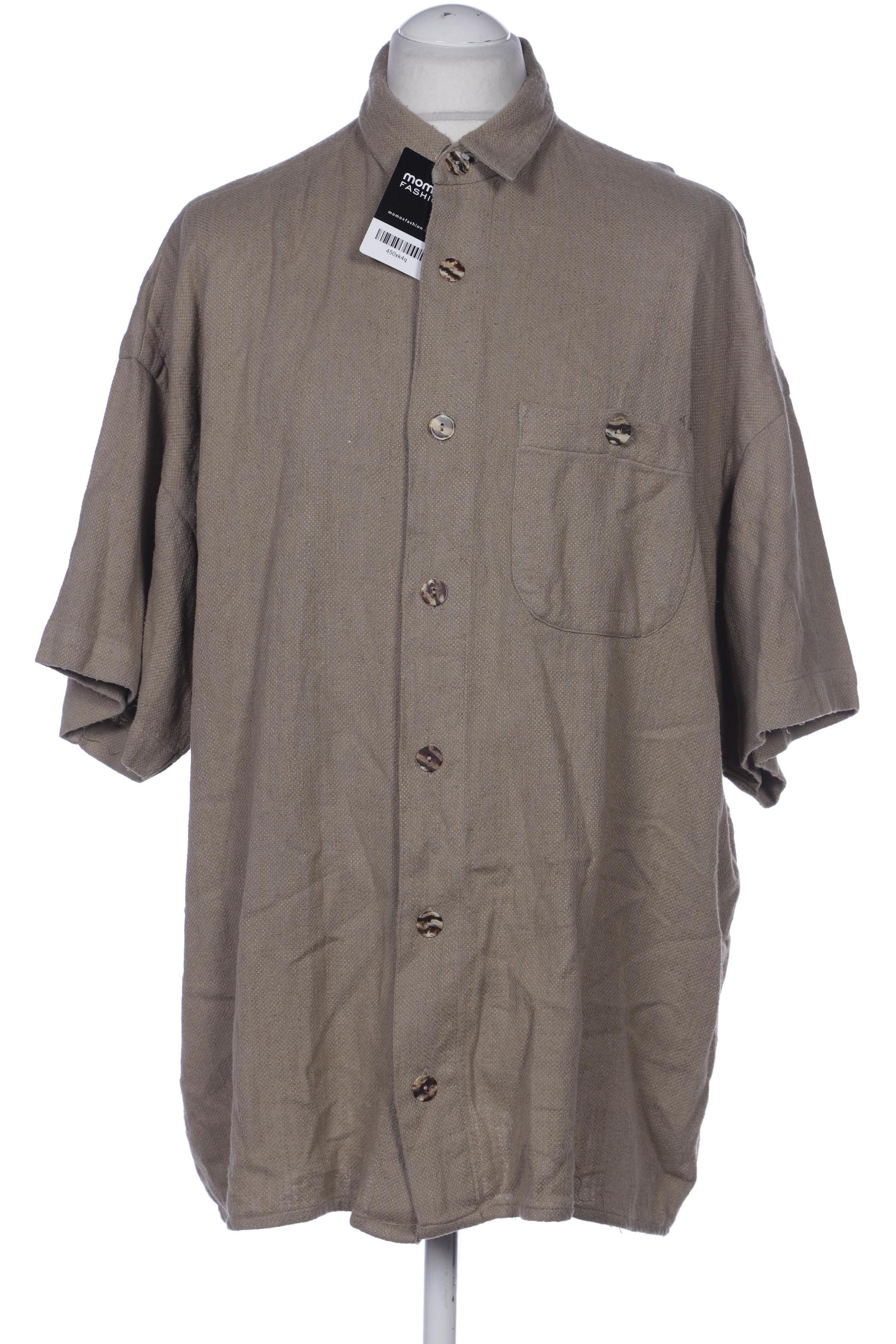 

Signum Herren Hemd, beige, Gr. 54