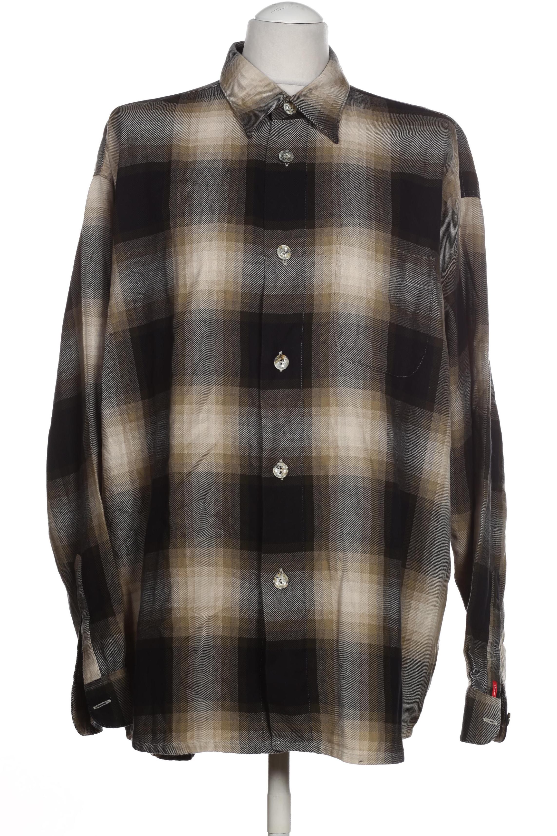 

Signum Herren Hemd, grün, Gr.