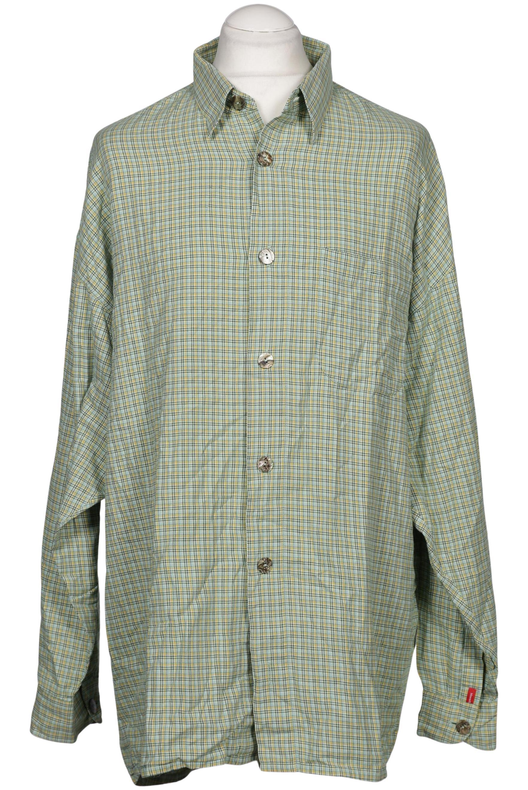 

Signum Herren Hemd, grün, Gr. 54