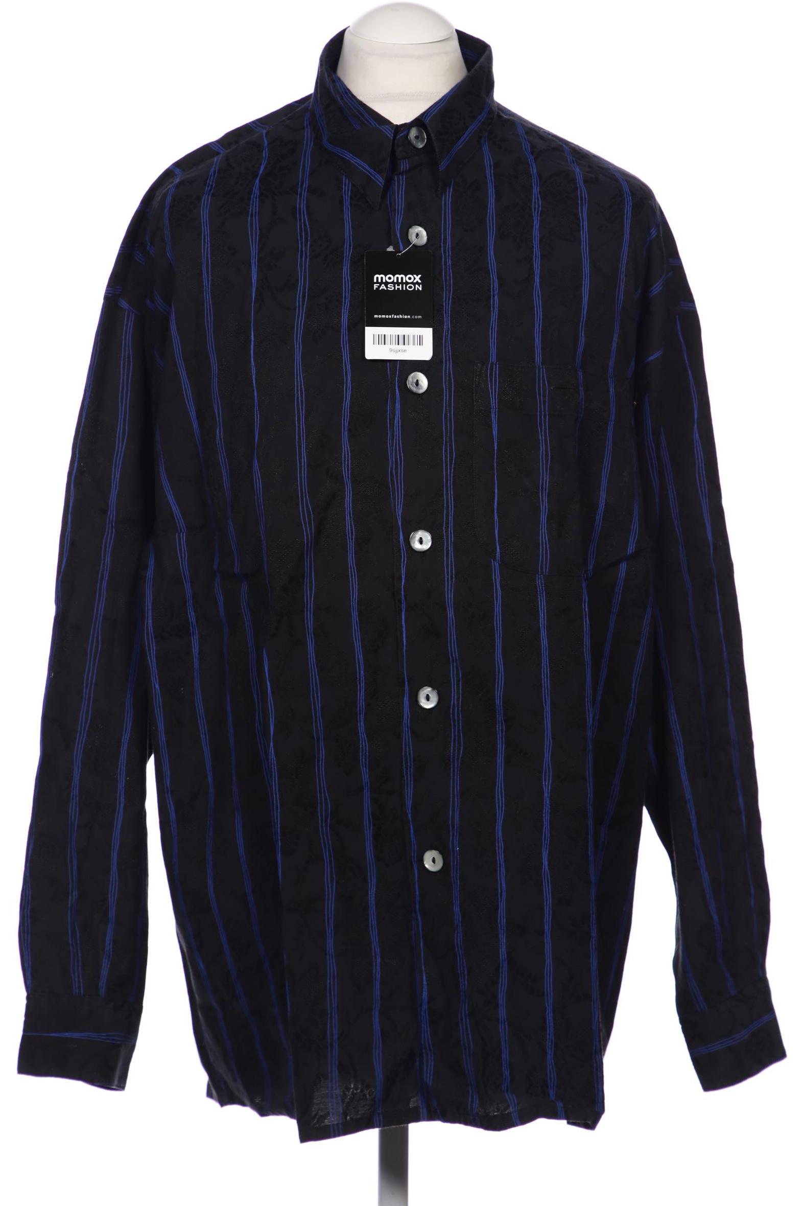 

SIGNUM Herren Hemd, schwarz
