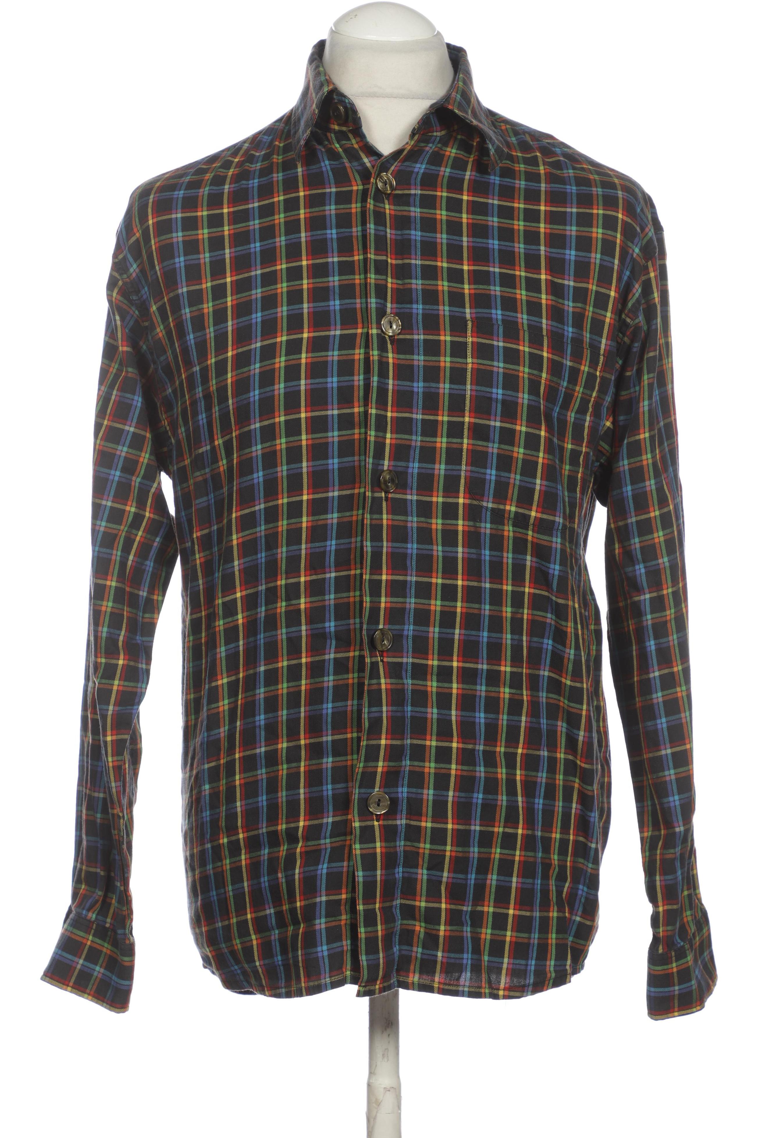 

Signum Herren Hemd, braun, Gr.