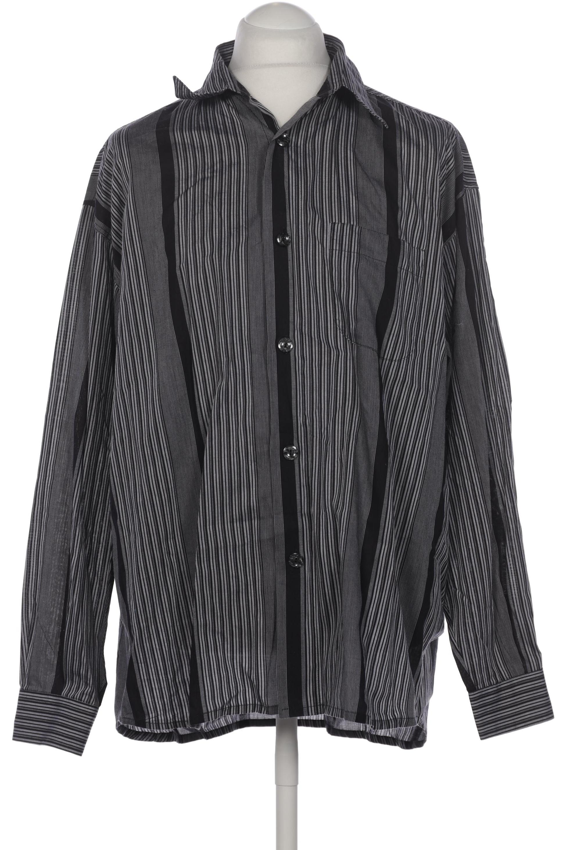 

Signum Herren Hemd, grau, Gr. 52