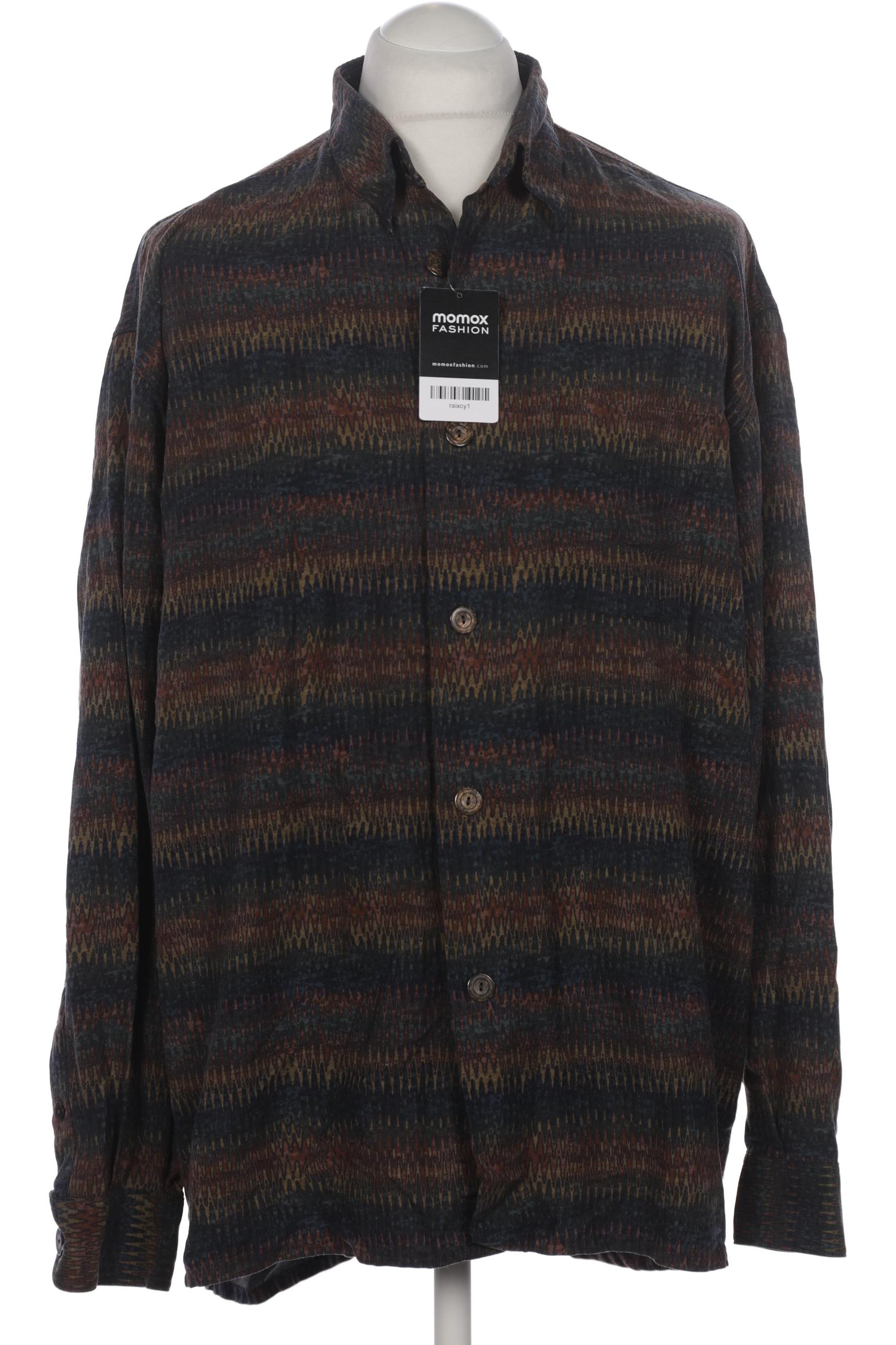 Thumbnail - Signum Herren Hemd, mehrfarbig, Gr. 52