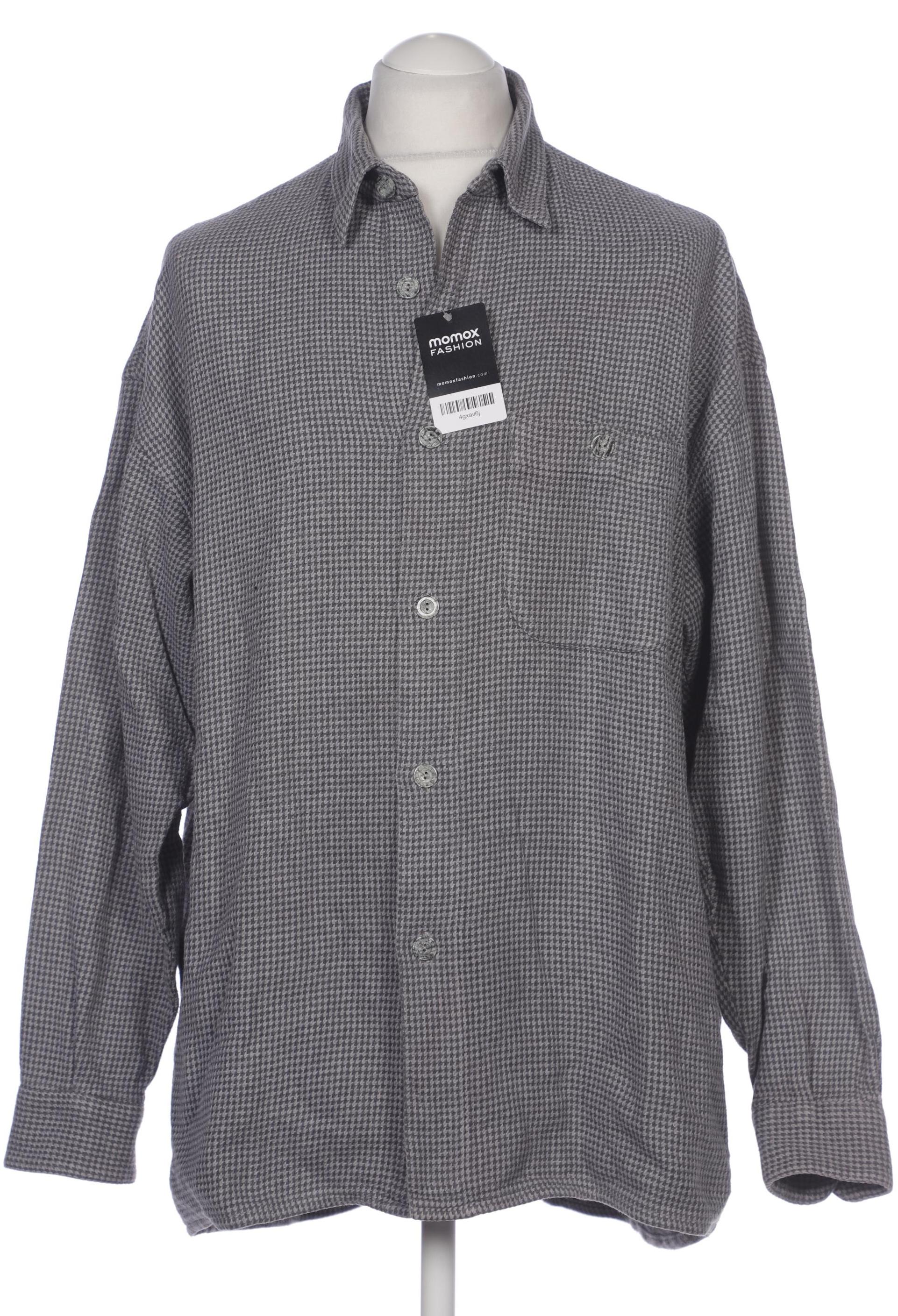

Signum Herren Hemd, grau, Gr. 52