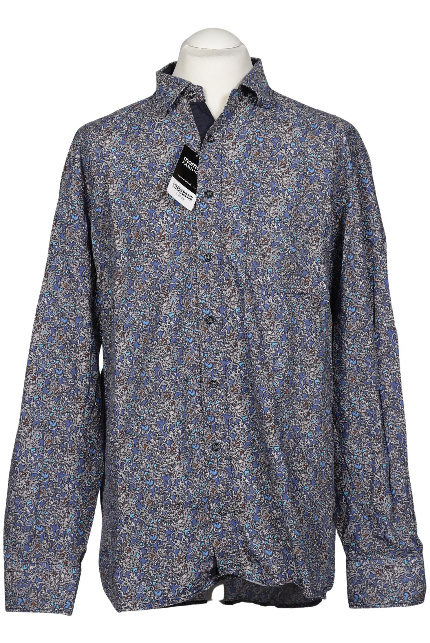 

Signum Herren Hemd, blau, Gr. 54
