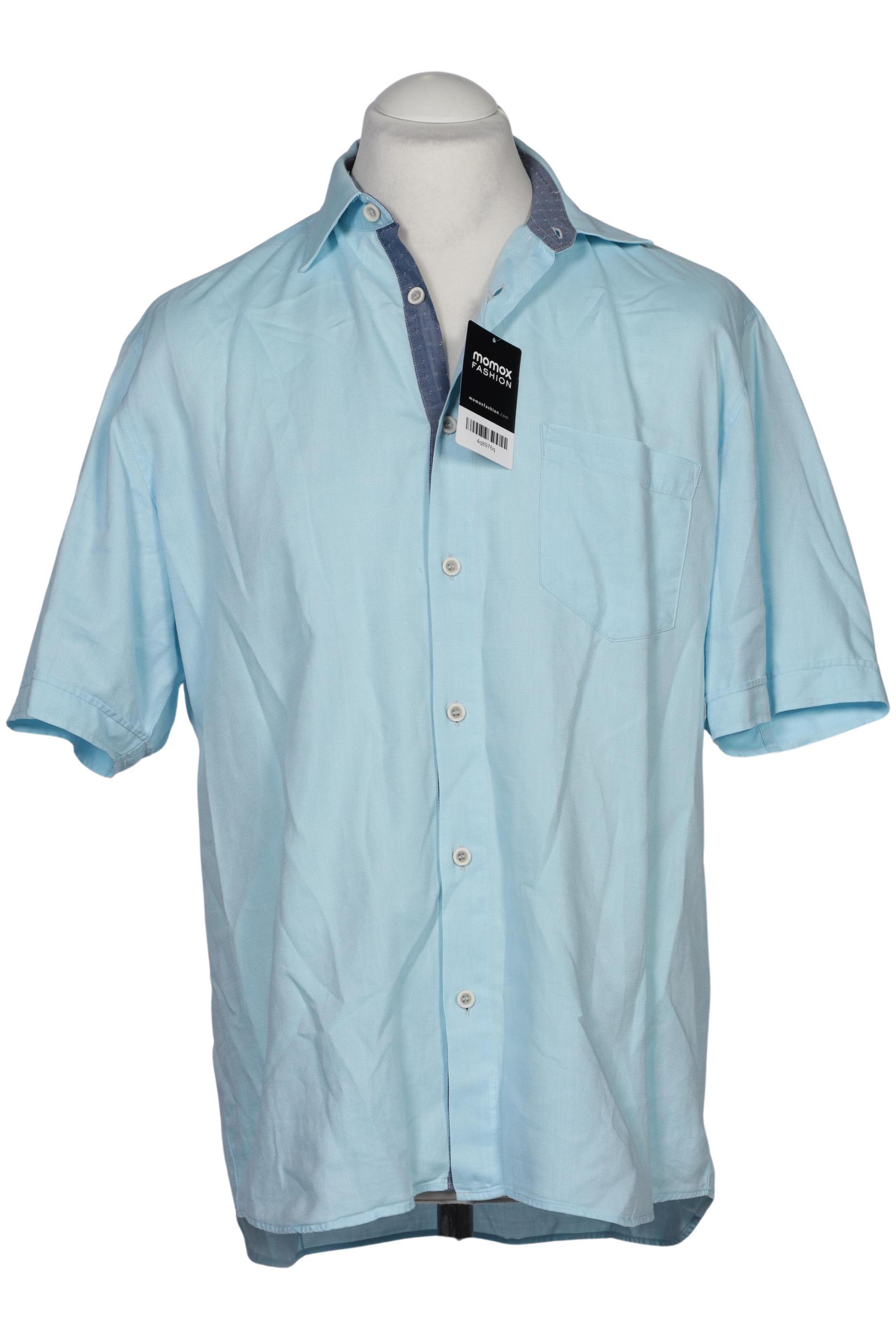 

Signum Herren Hemd, hellblau, Gr. 48